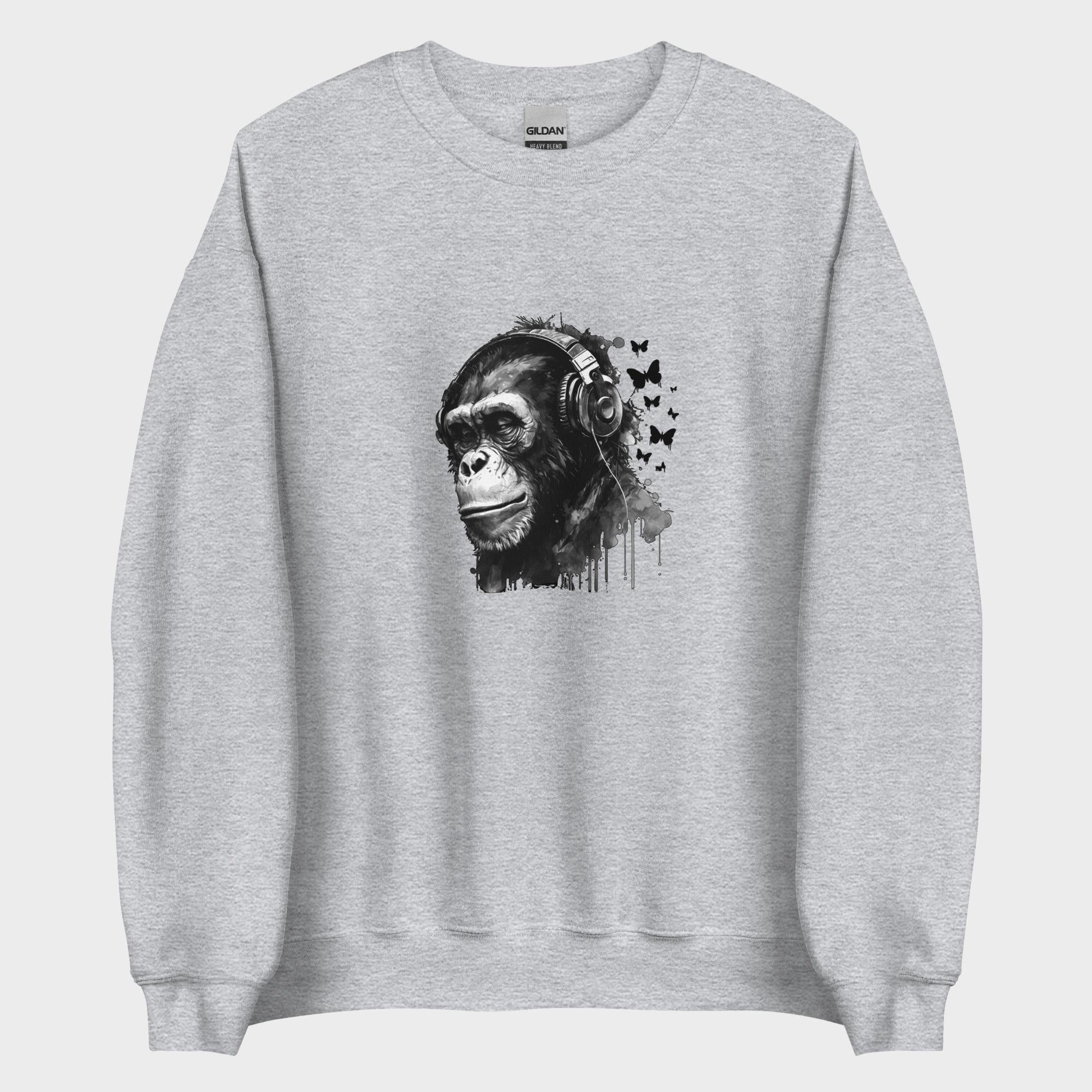 Primal Music - Sweatshirt