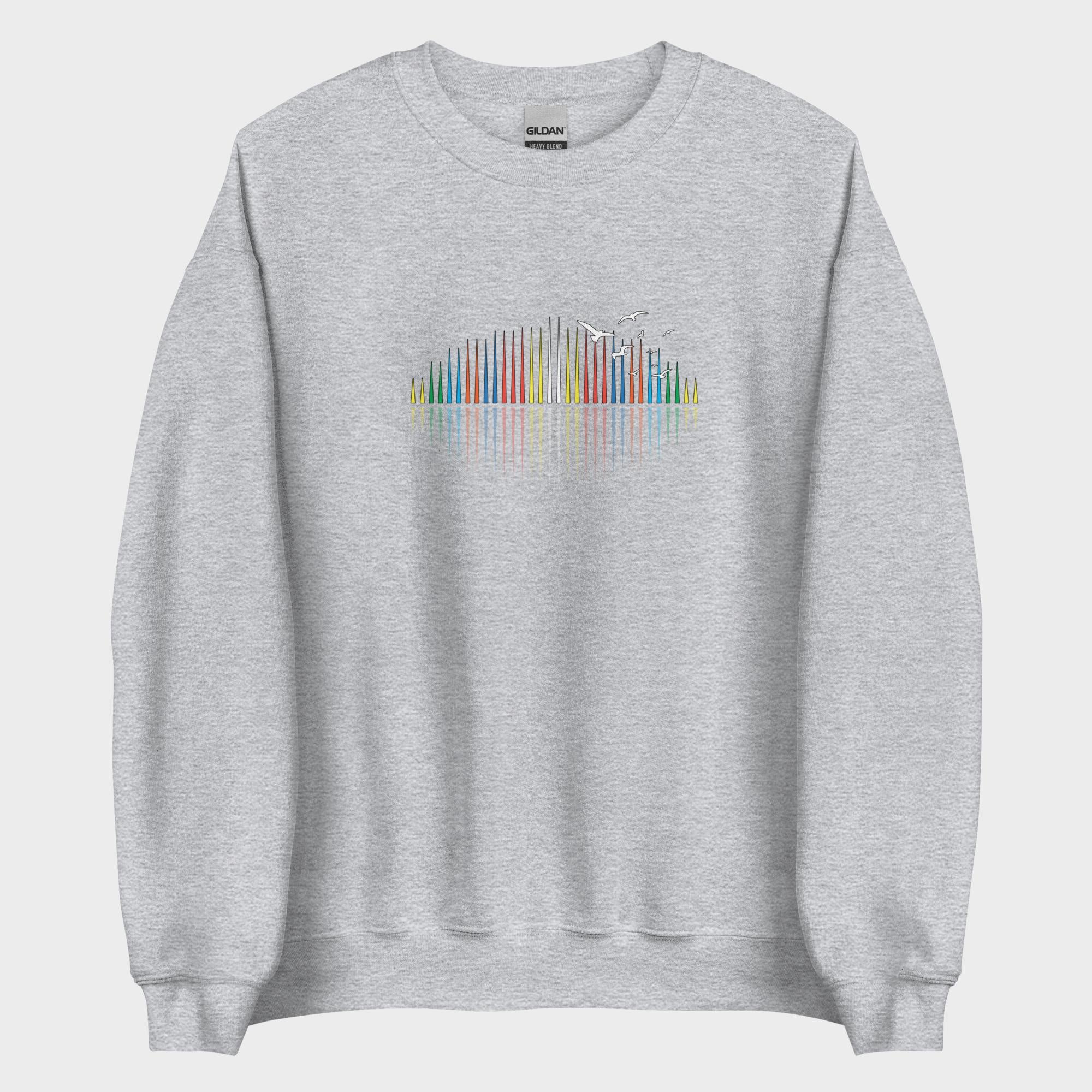 Sound's Spectrum - Sweatshirt