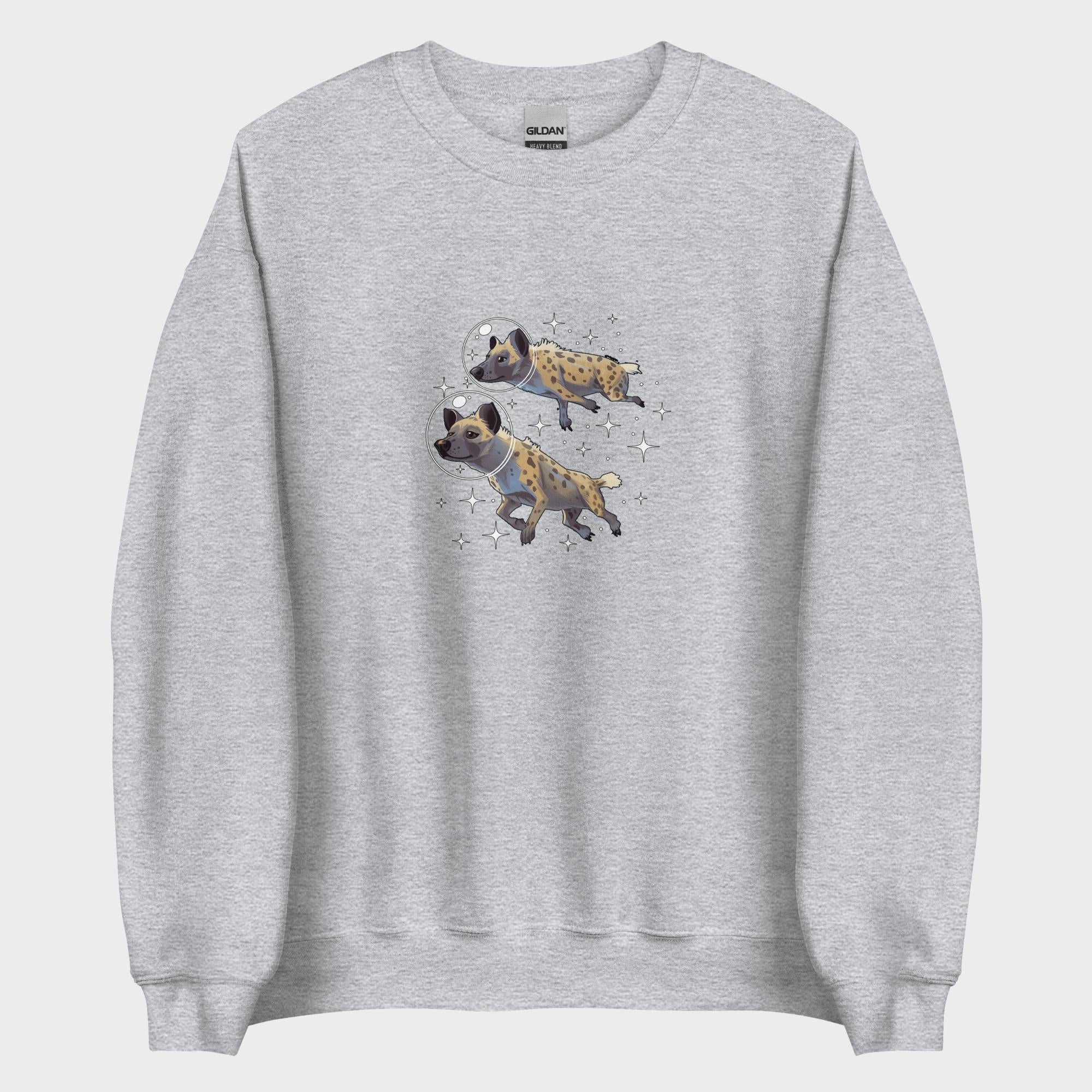Space Hyenas - Sweatshirt
