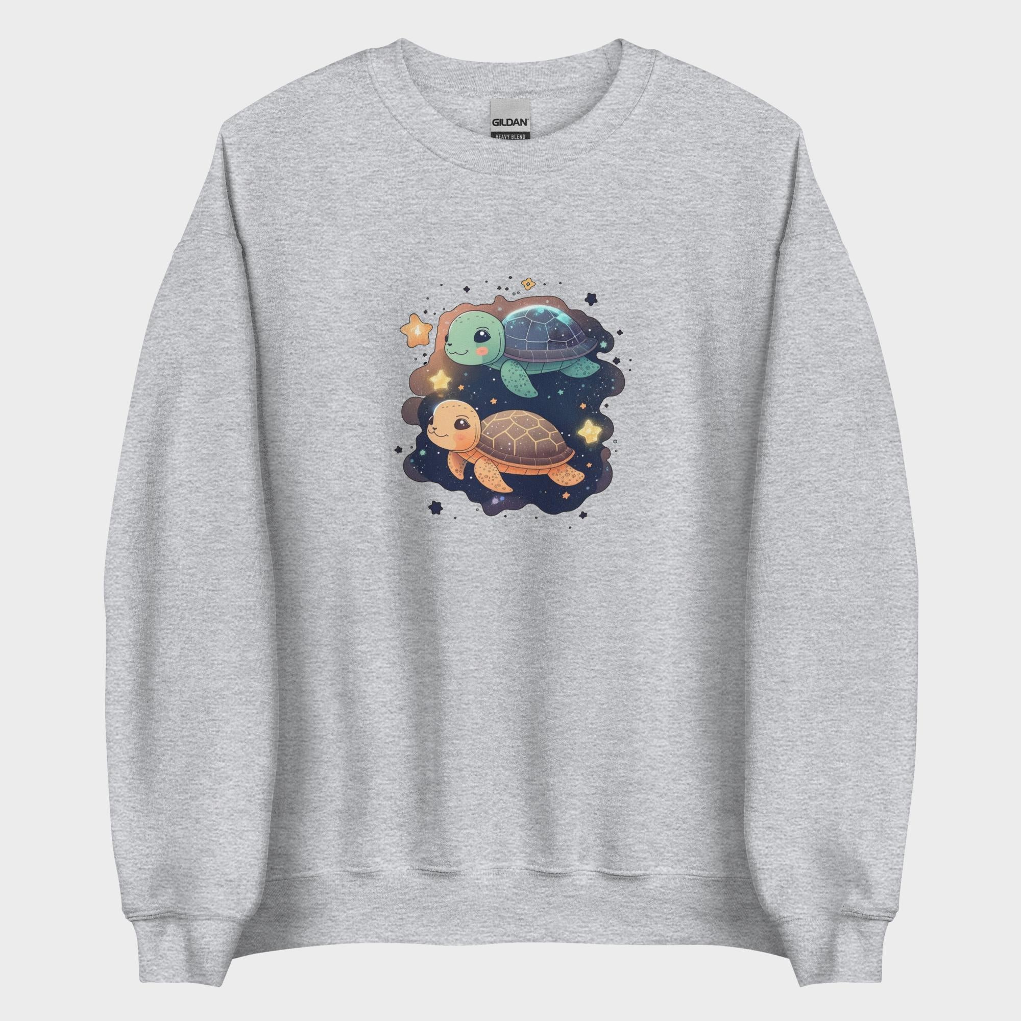 Space Turtles - Sweatshirt