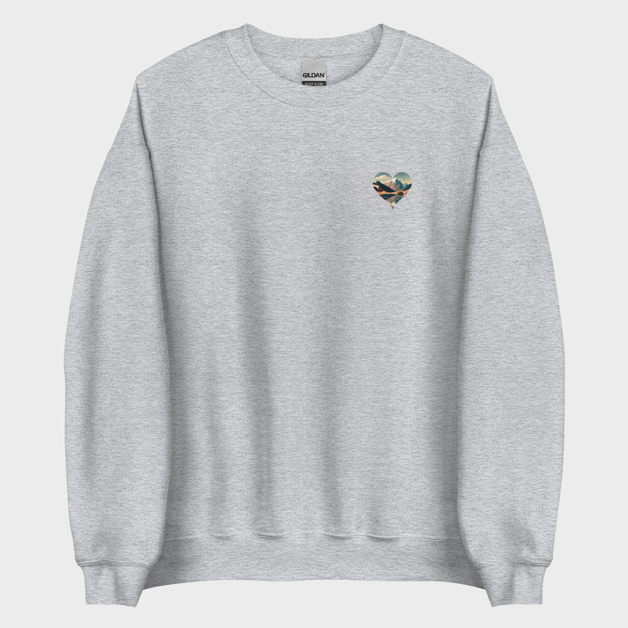 The Heart Of Nature - Sweatshirt