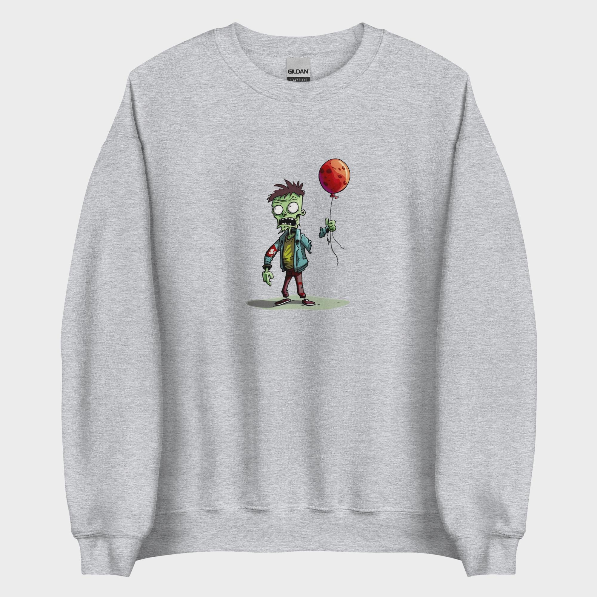 Unfortunate Zombie - Sweatshirt