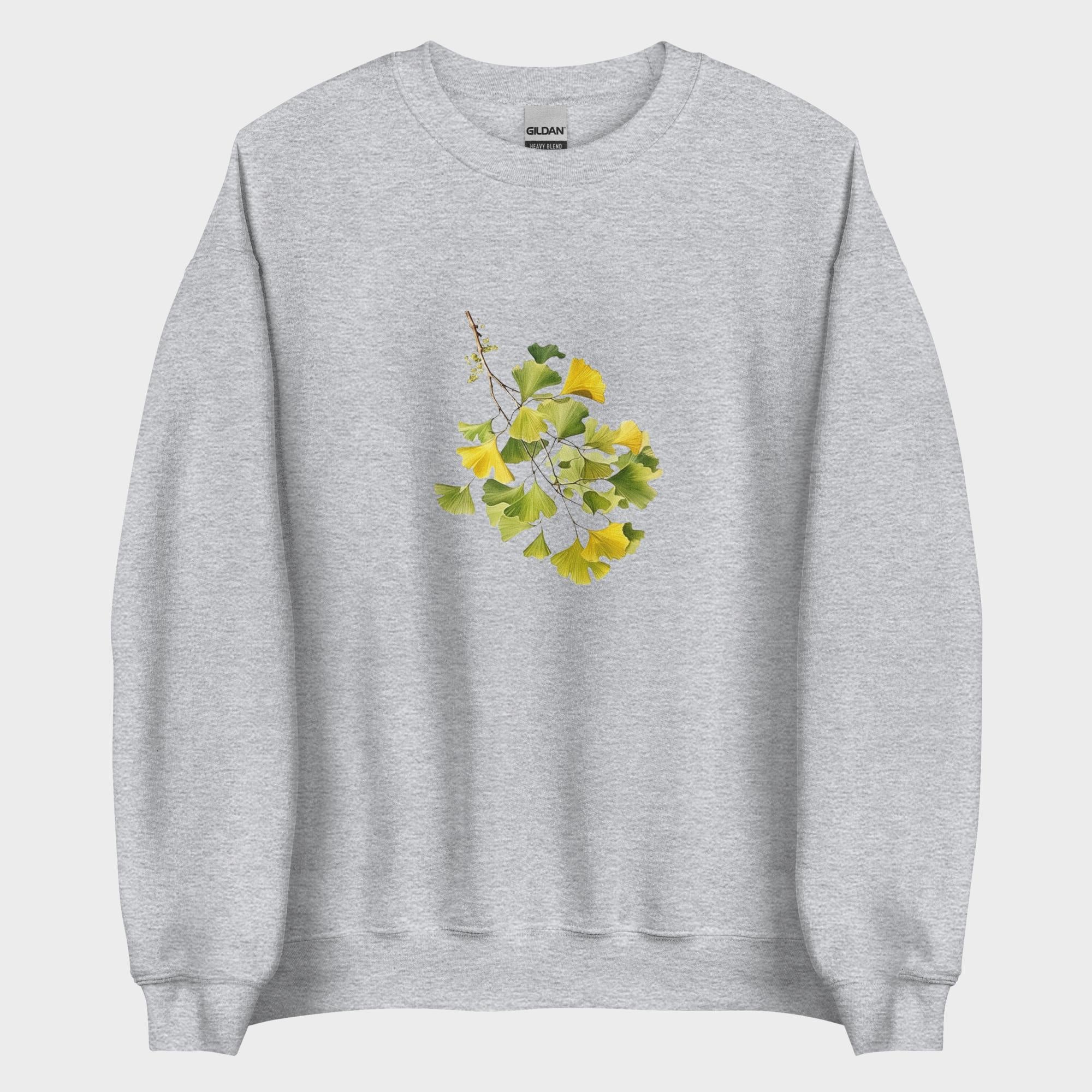 Ginkgo Biloba - Sweatshirt