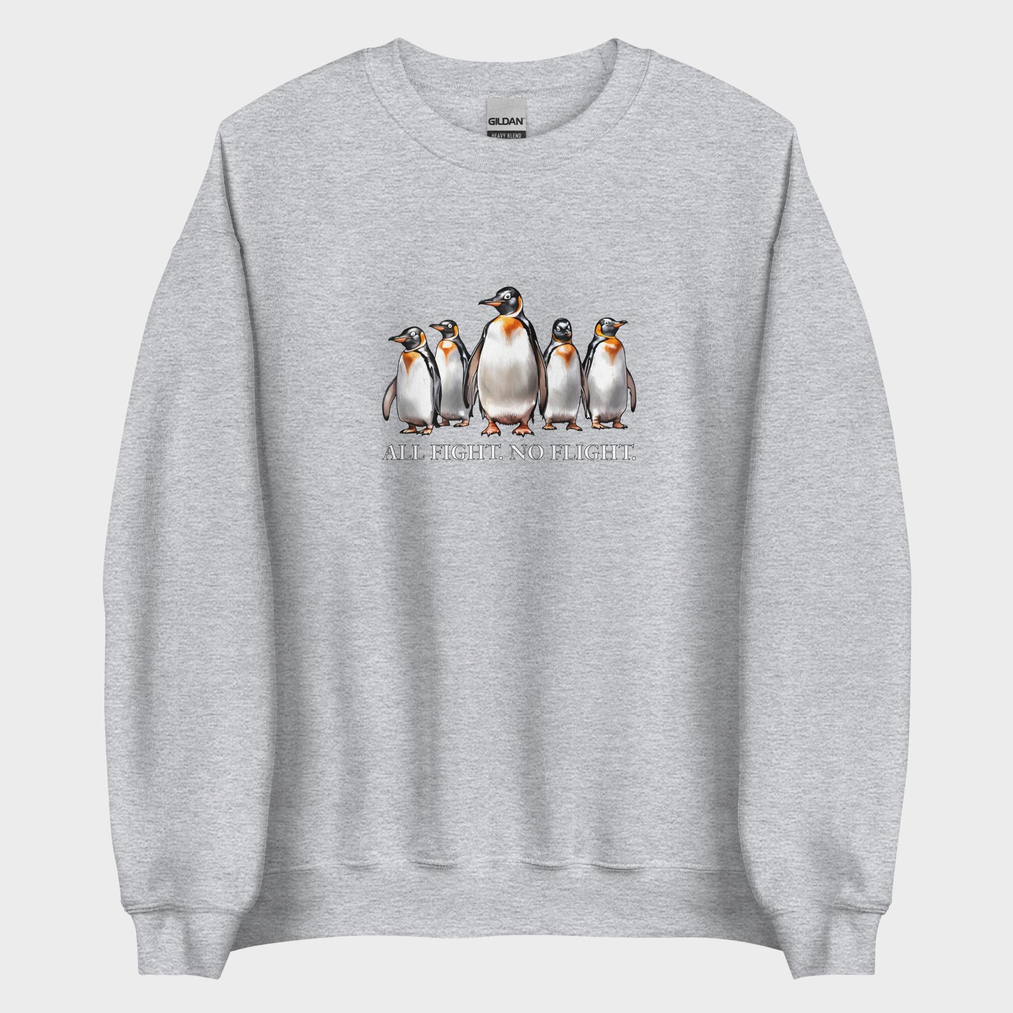 All Fight. No Flight. - Sweatshirt