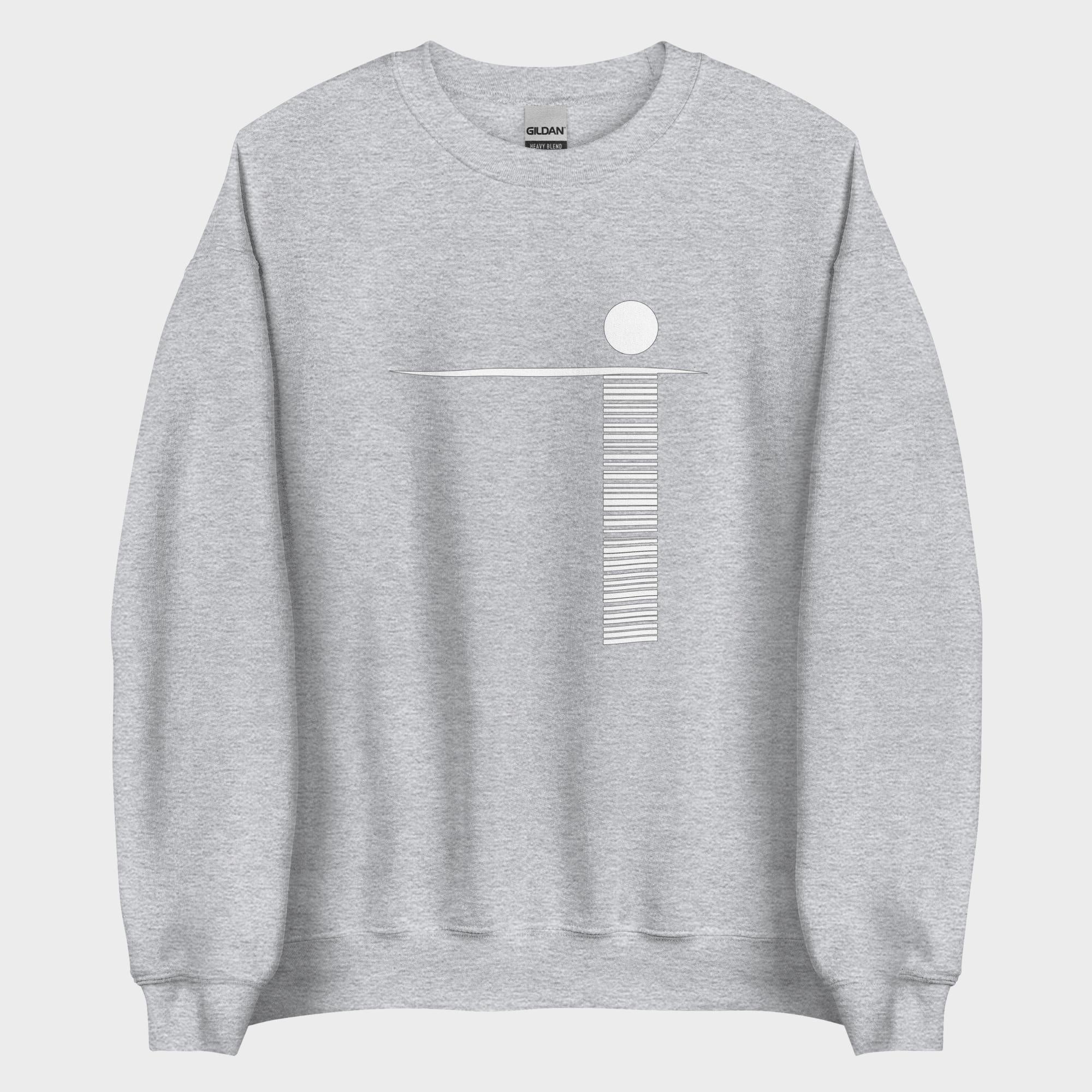 Moonlit Serenity - Sweatshirt