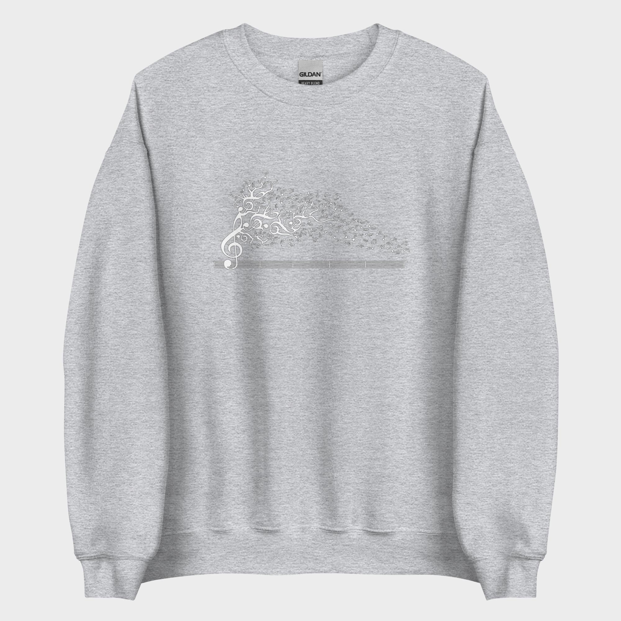 Music In The Air - Sweatshirt