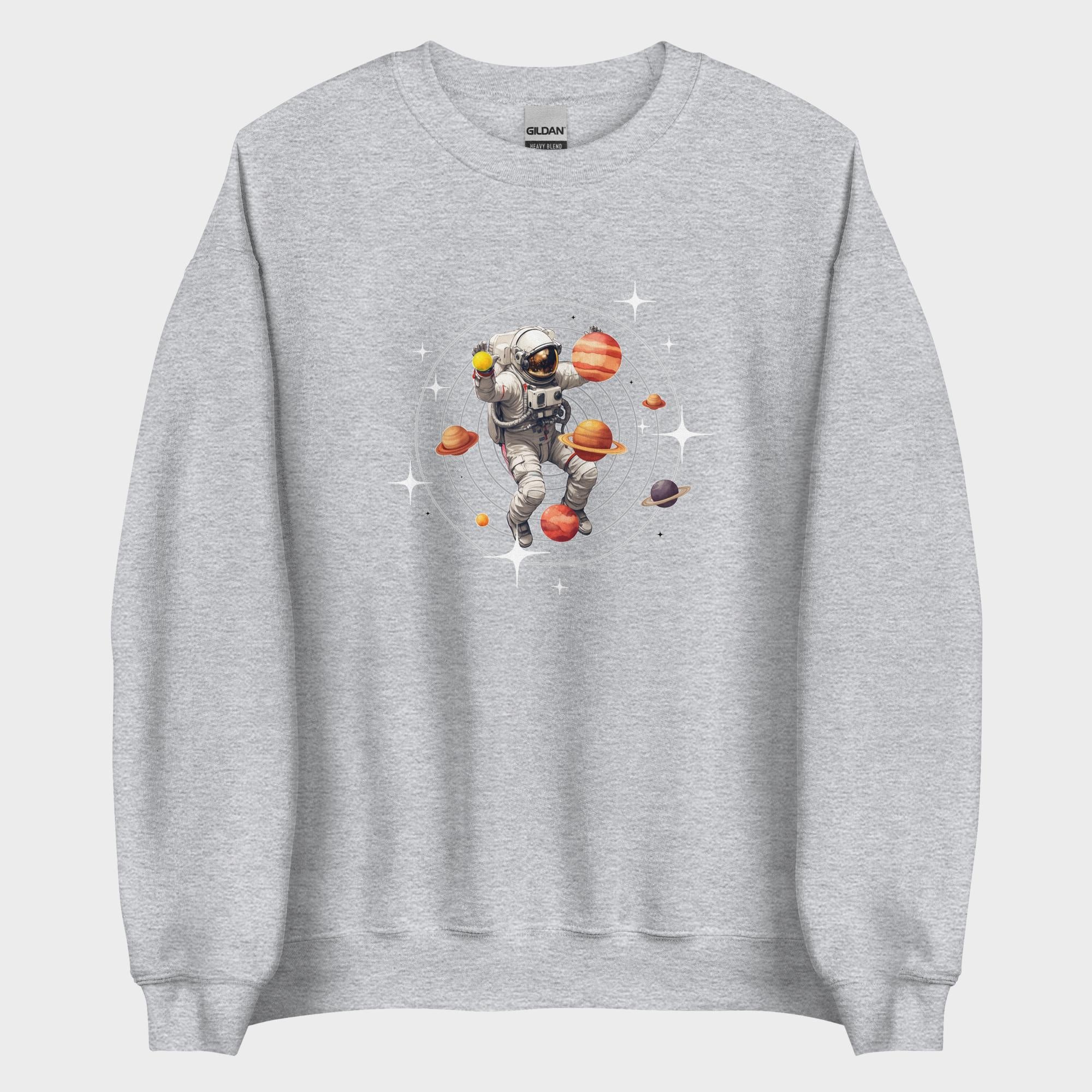 Planet Juggling - Sweatshirt