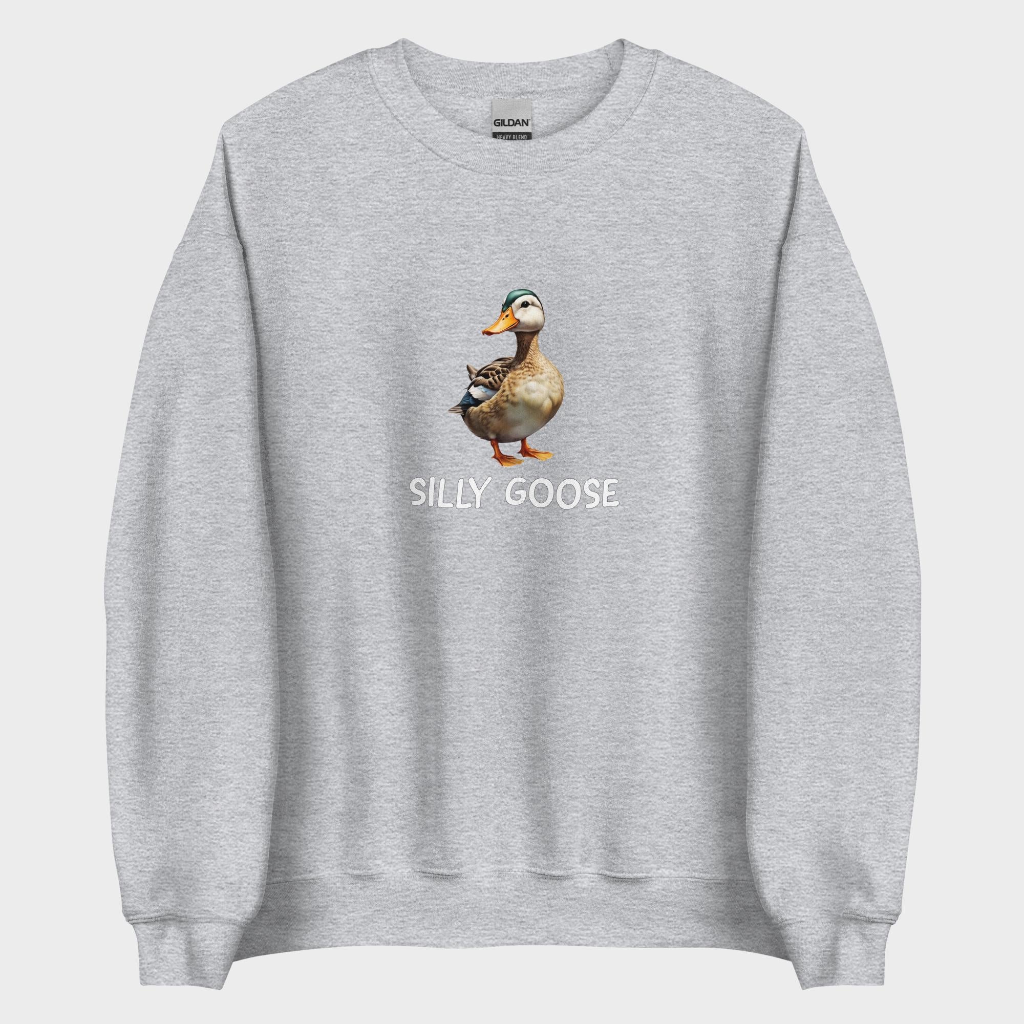 Silly Goose - Sweatshirt