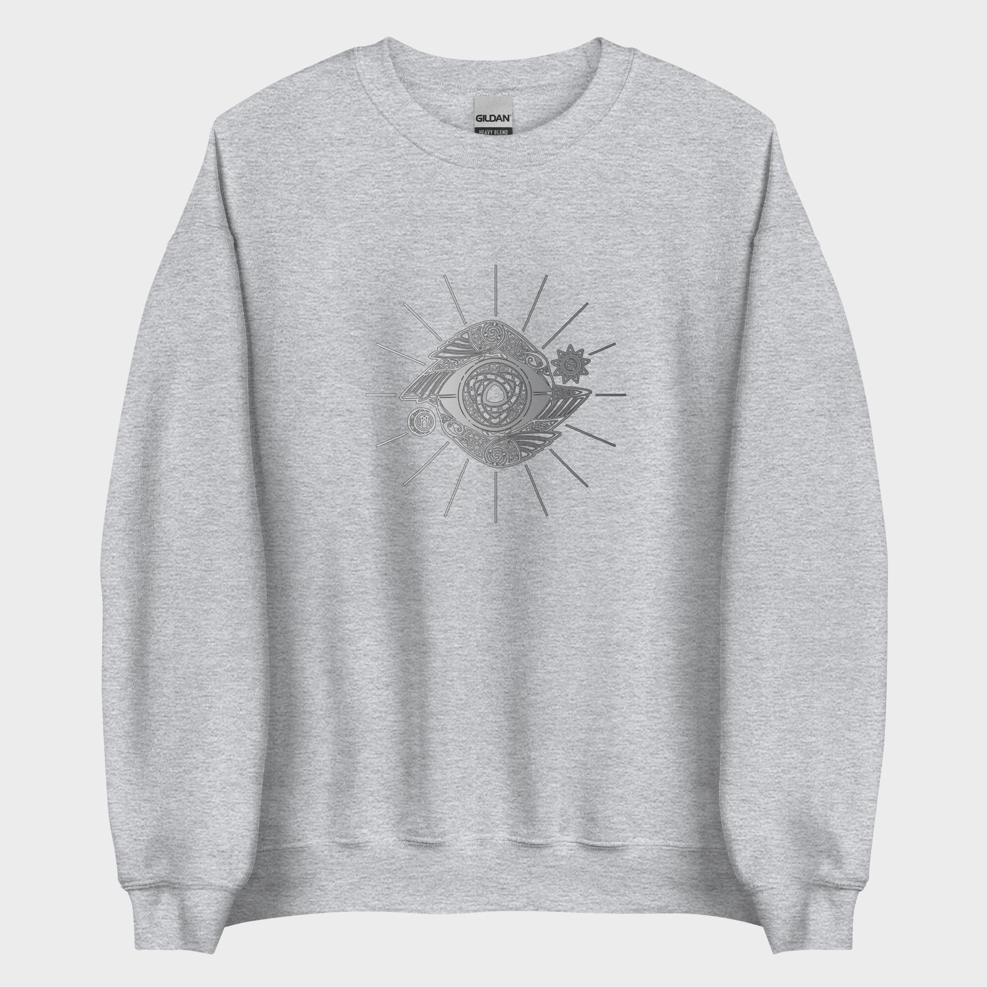 The Eye Of Odin - Sweatshirt