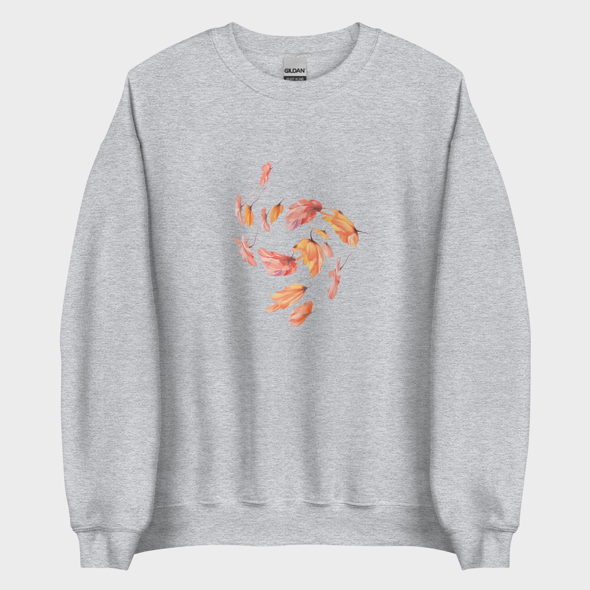 Autumn Leaves - Sweatshirt