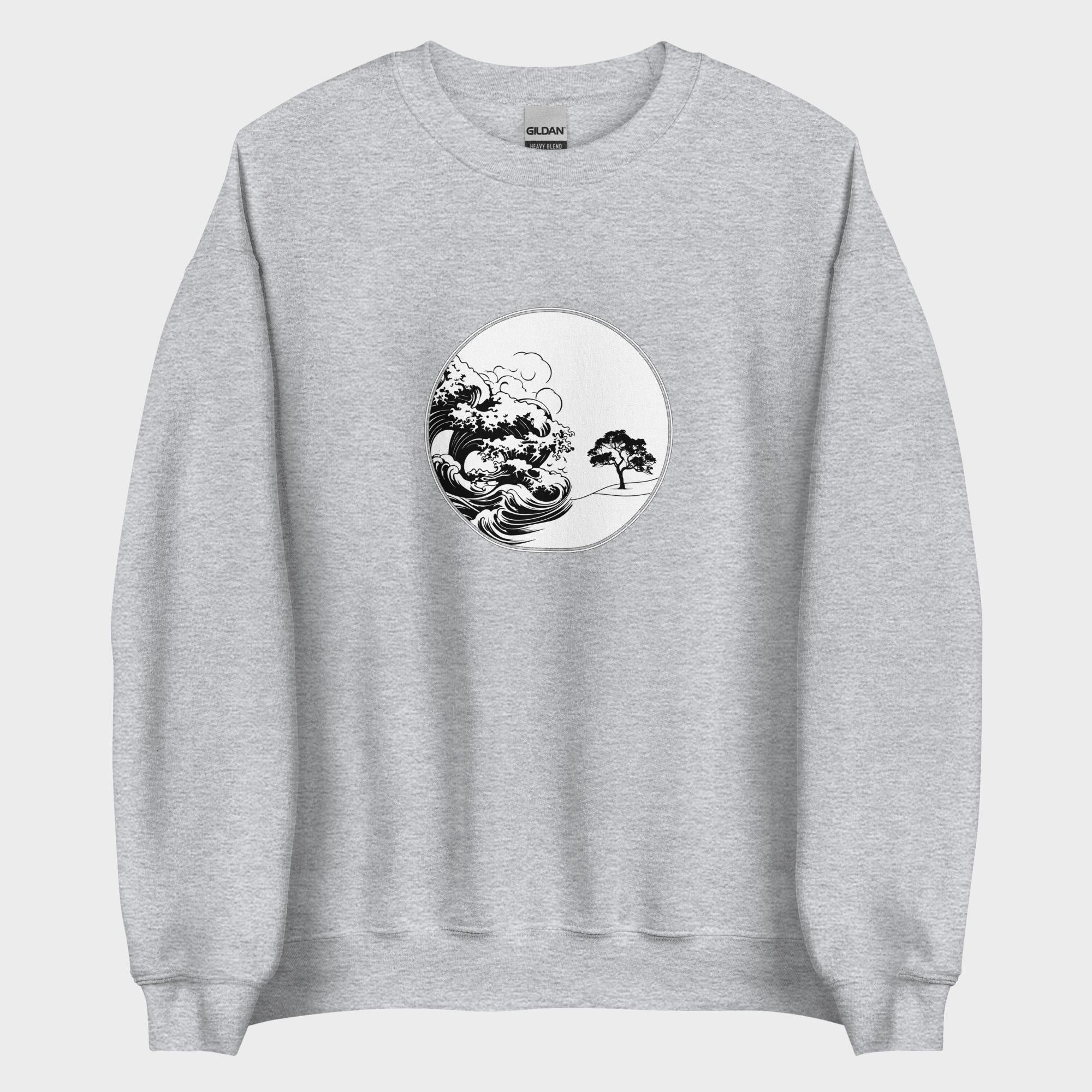 An Ocean's Greeting - Sweatshirt