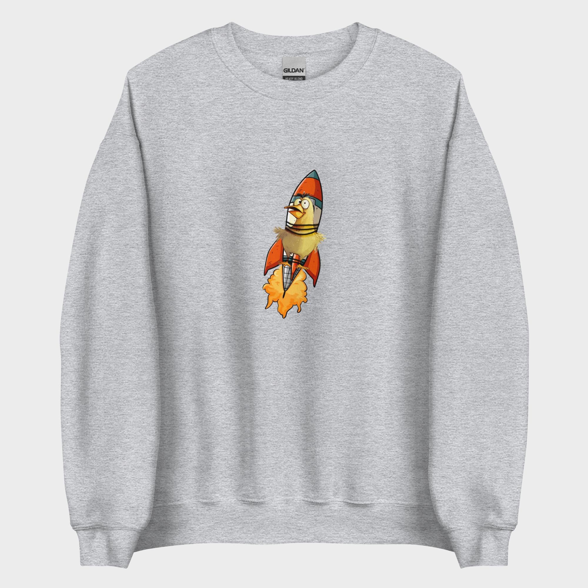 Free Range Chicken - Sweatshirt