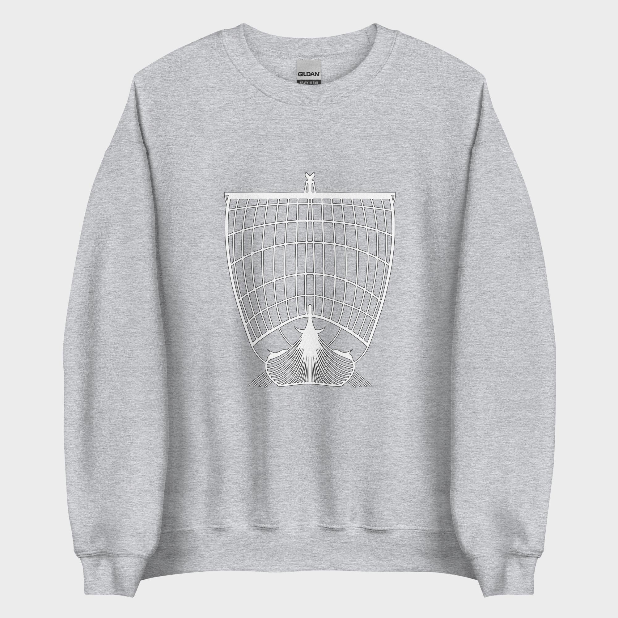 I'm The Captain Now - Sweatshirt