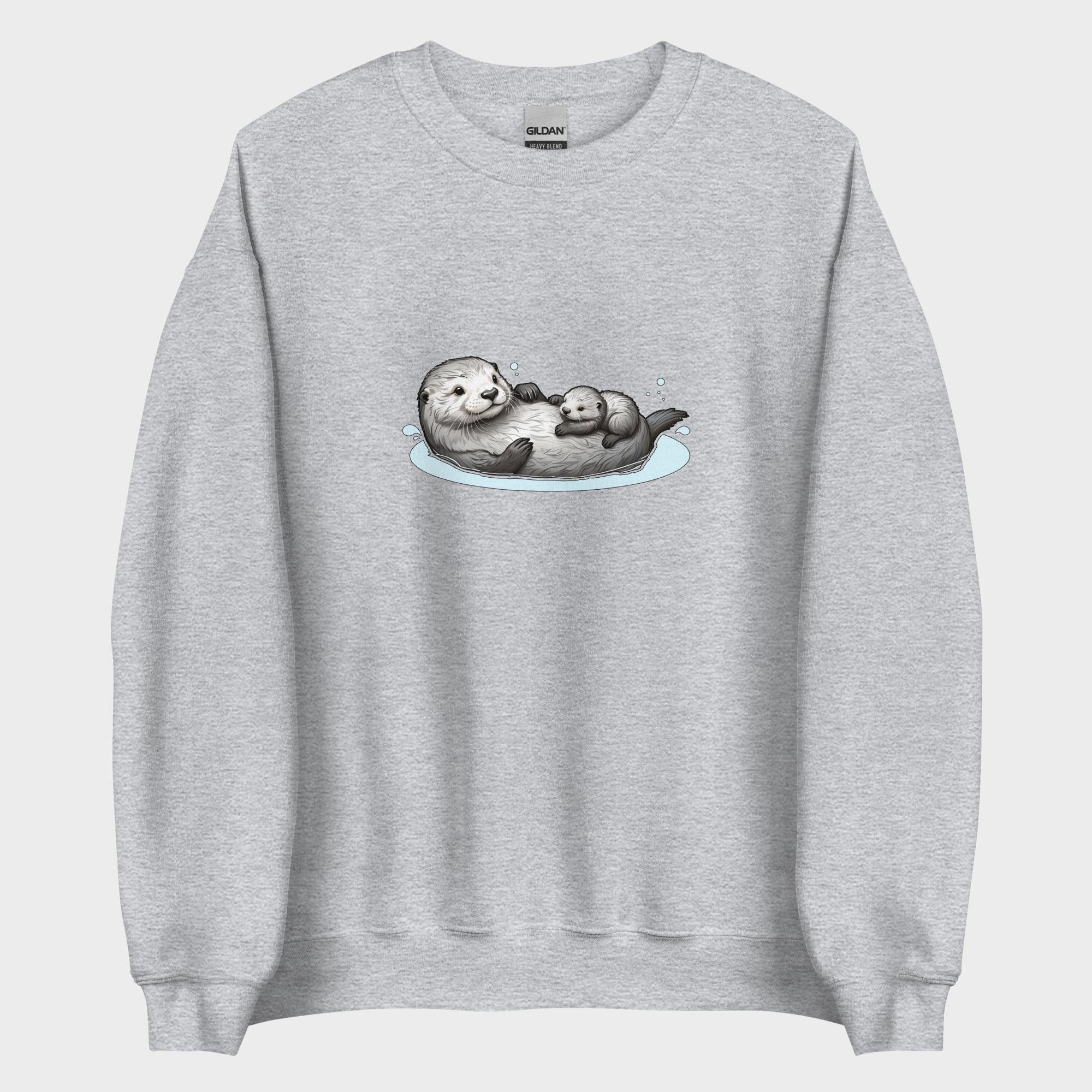 Otterly Safe - Sweatshirt
