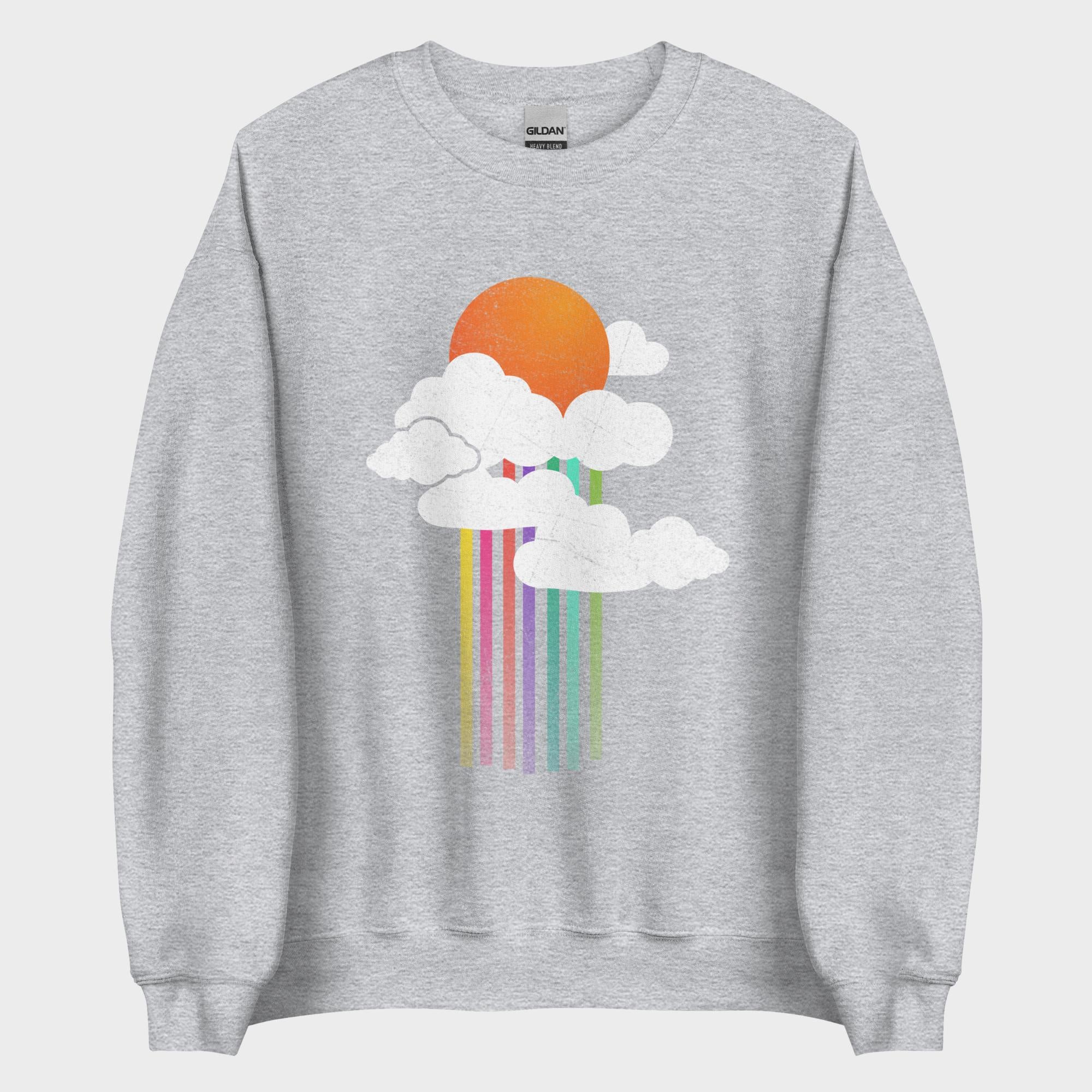 Rainbow - Sweatshirt