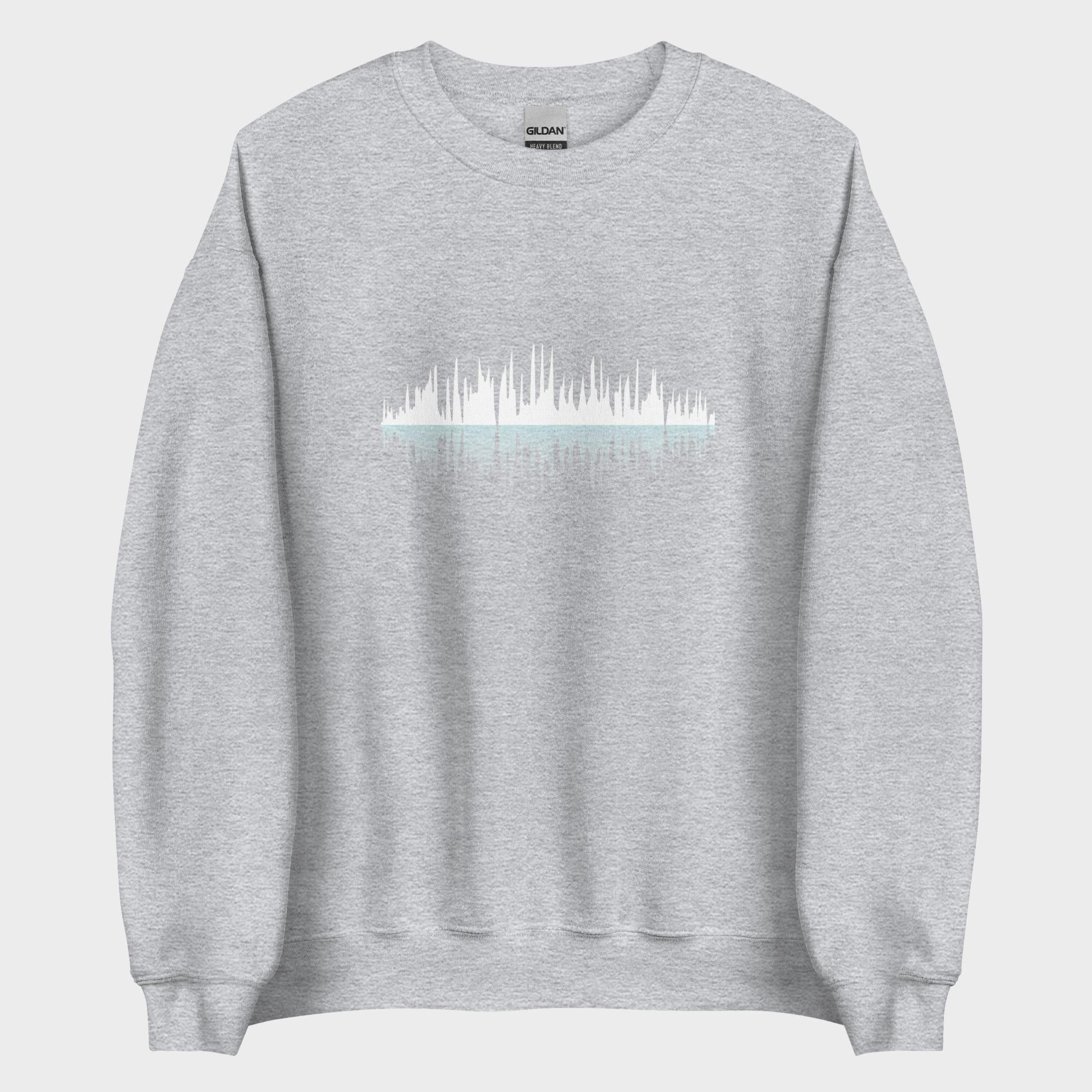 Soundwave - Sweatshirt