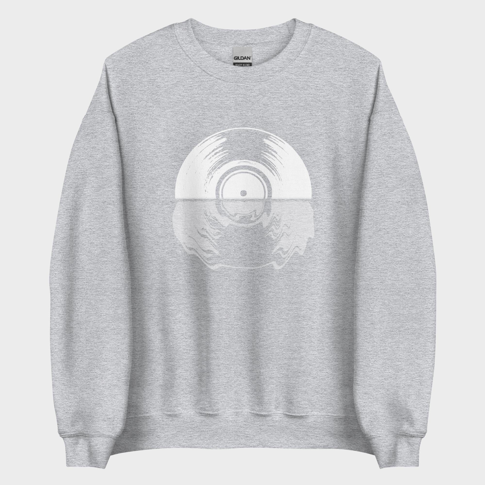 Overplayed Vinyl - Sweatshirt