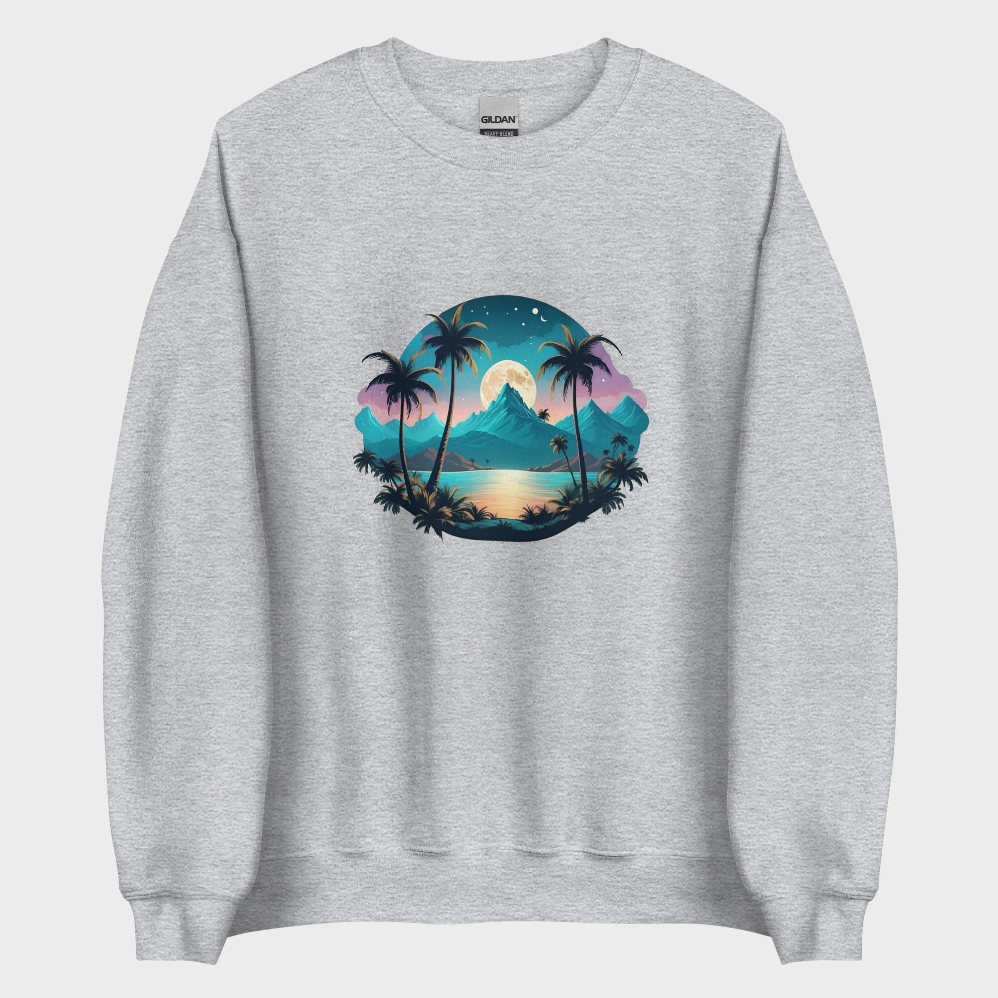 The Place To Be - Sweatshirt