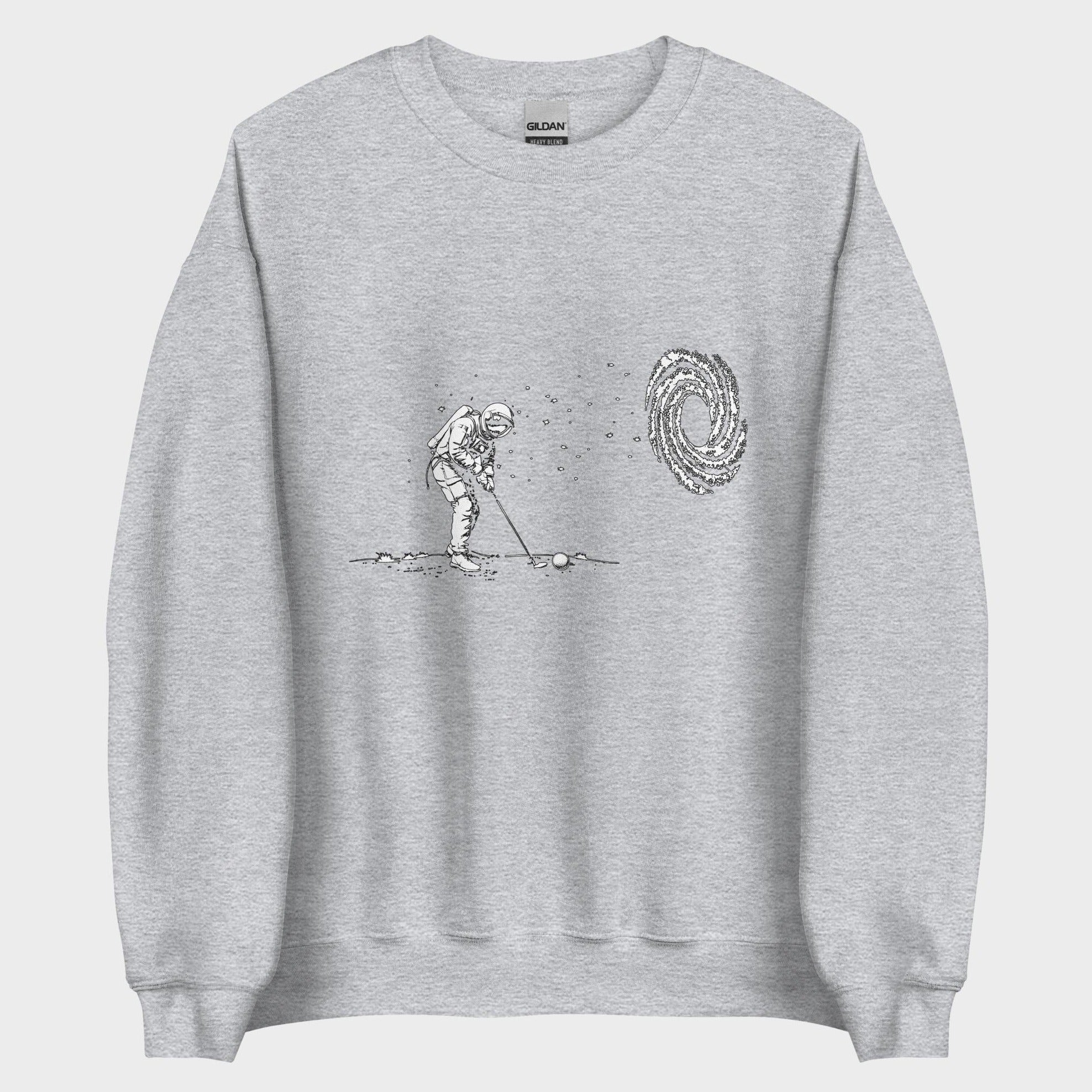 A Blackhole In One - Sweatshirt