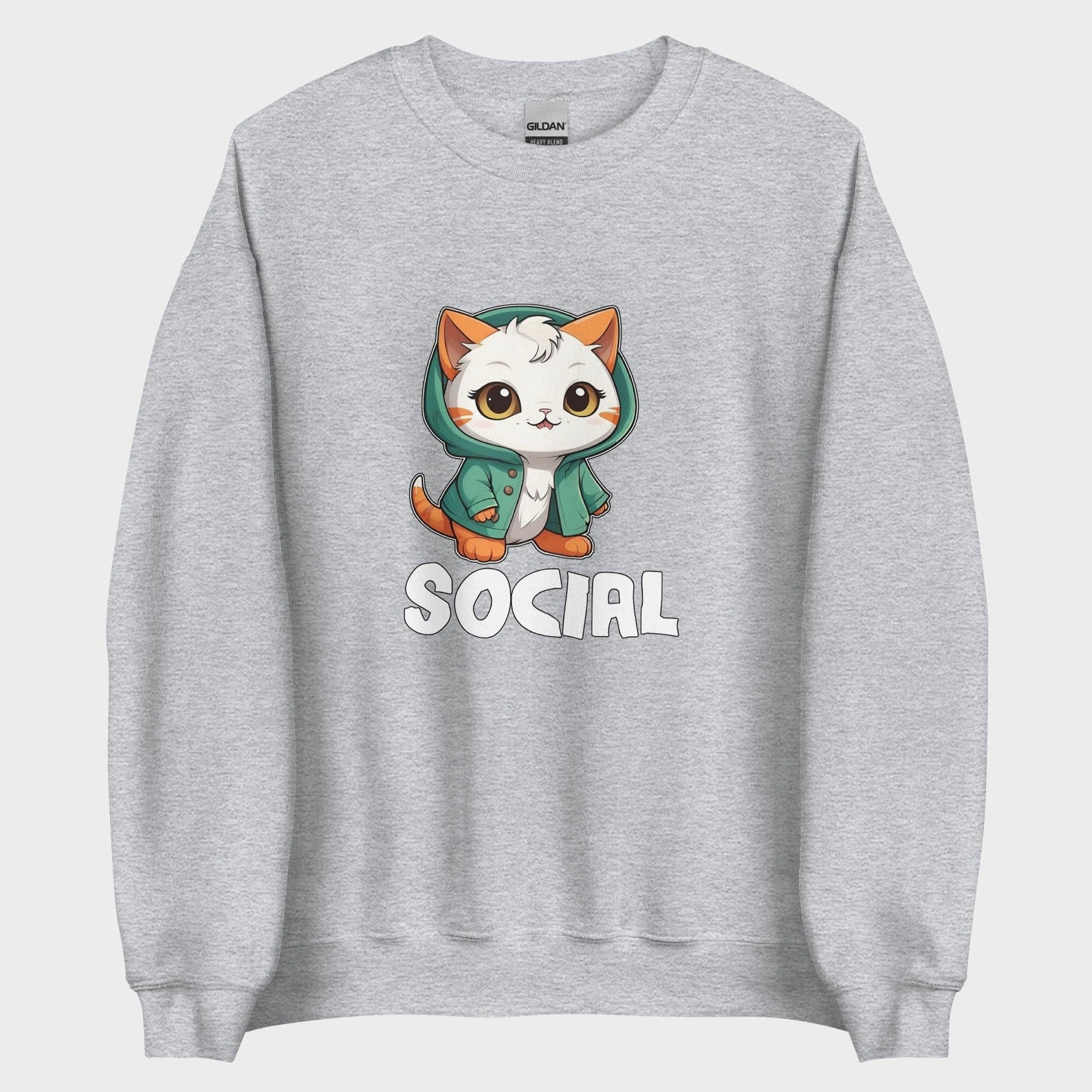 Social - Sweatshirt