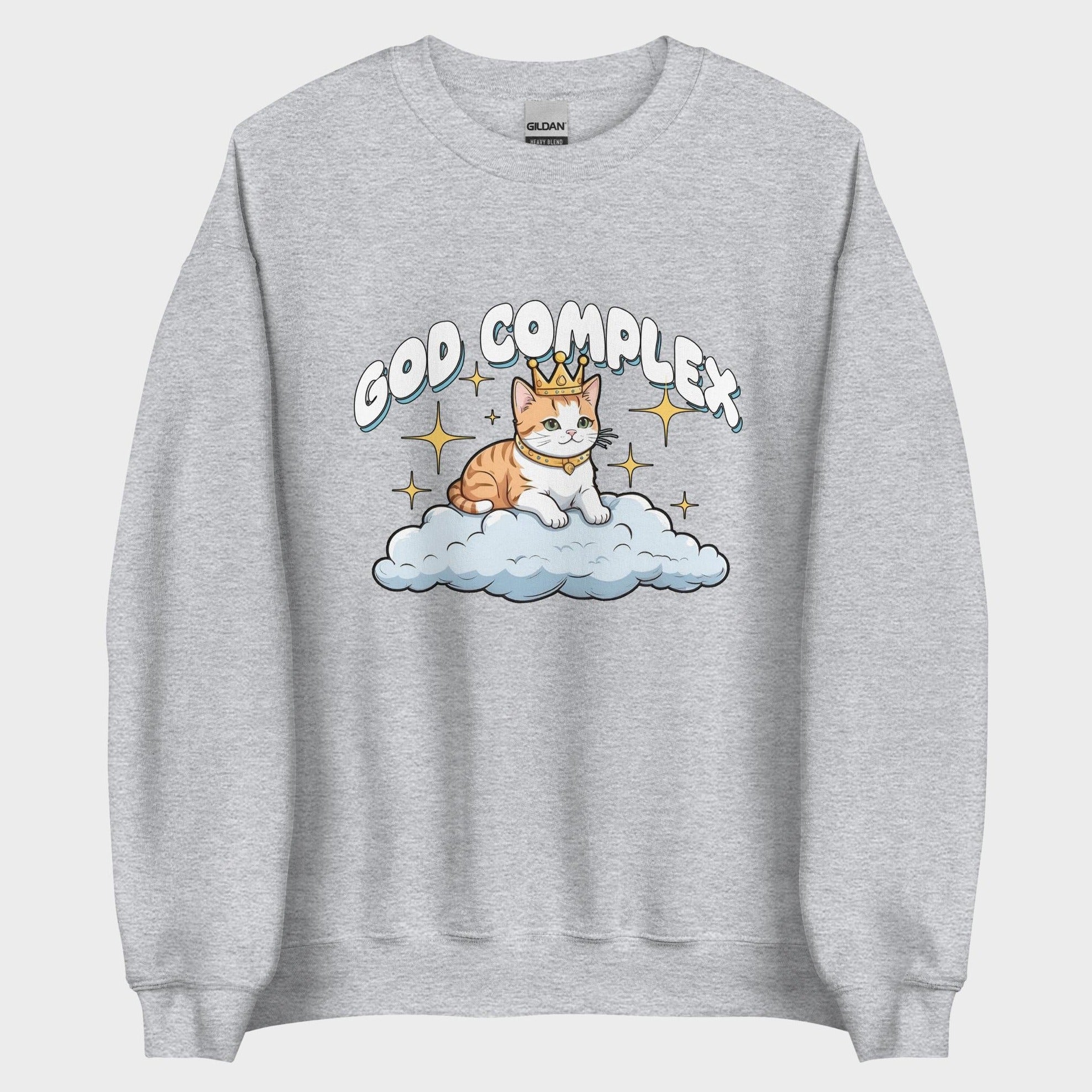 God Complex - Sweatshirt