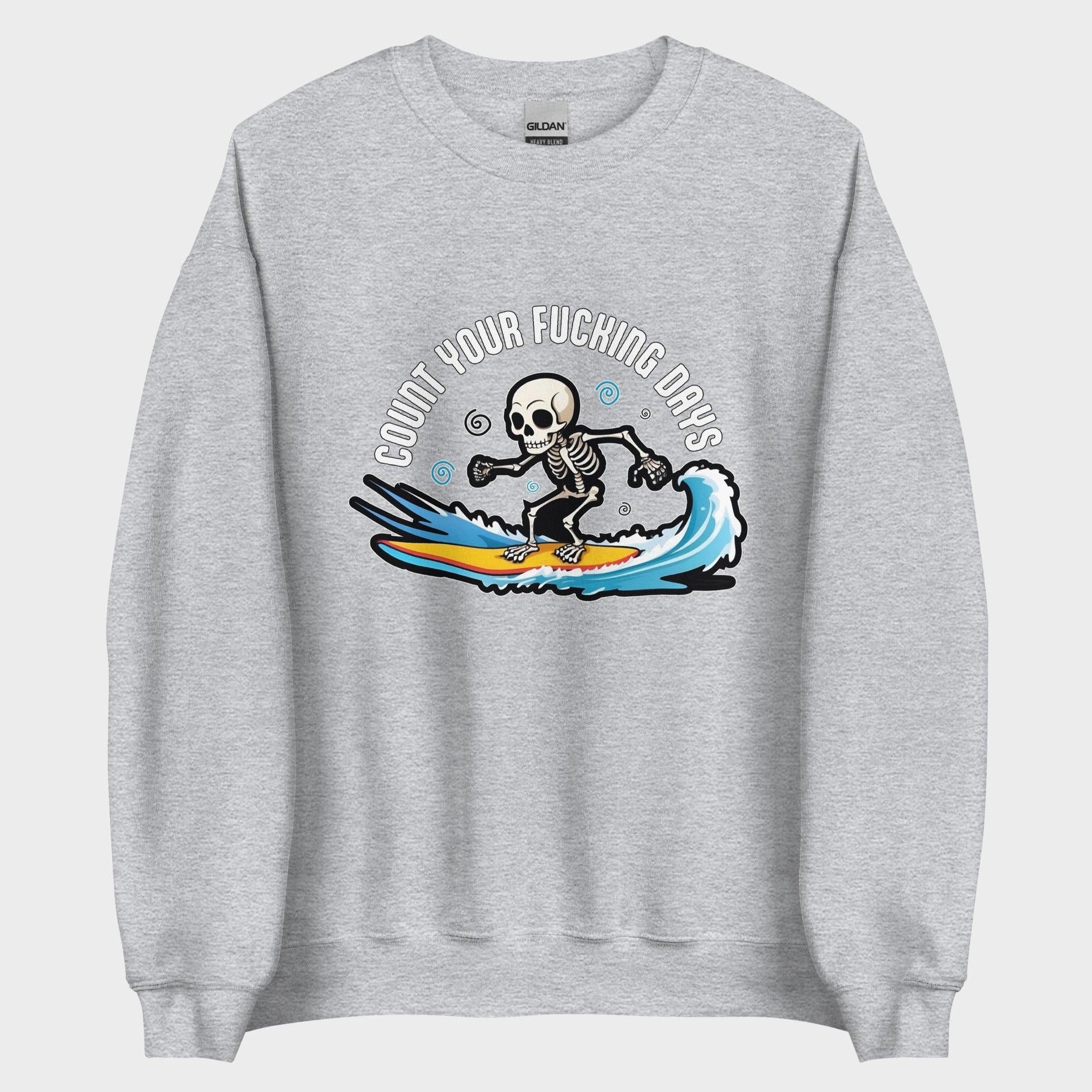 Count Your Days - Sweatshirt