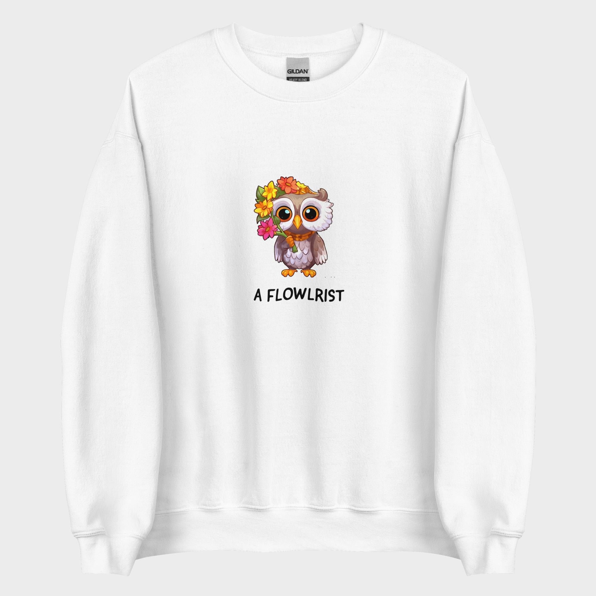 A Flowlrist - Sweatshirt