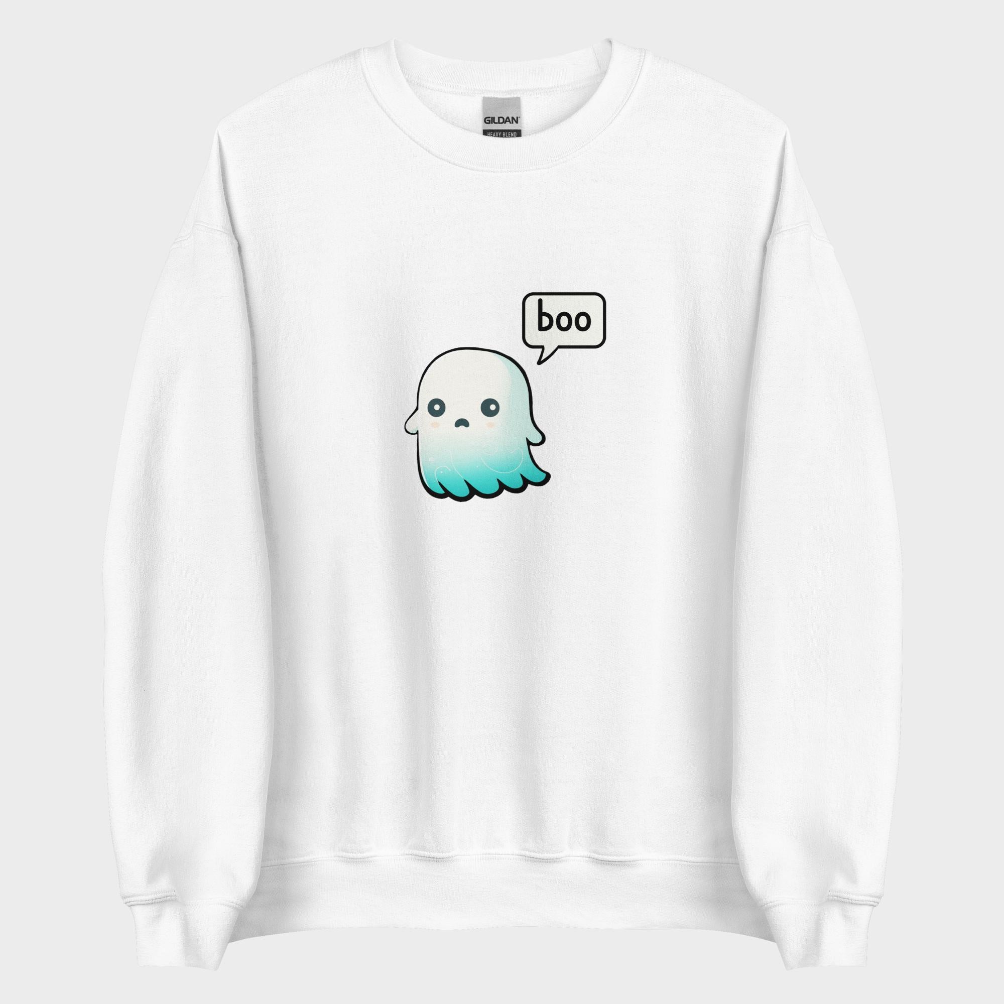 Boo - Sweatshirt