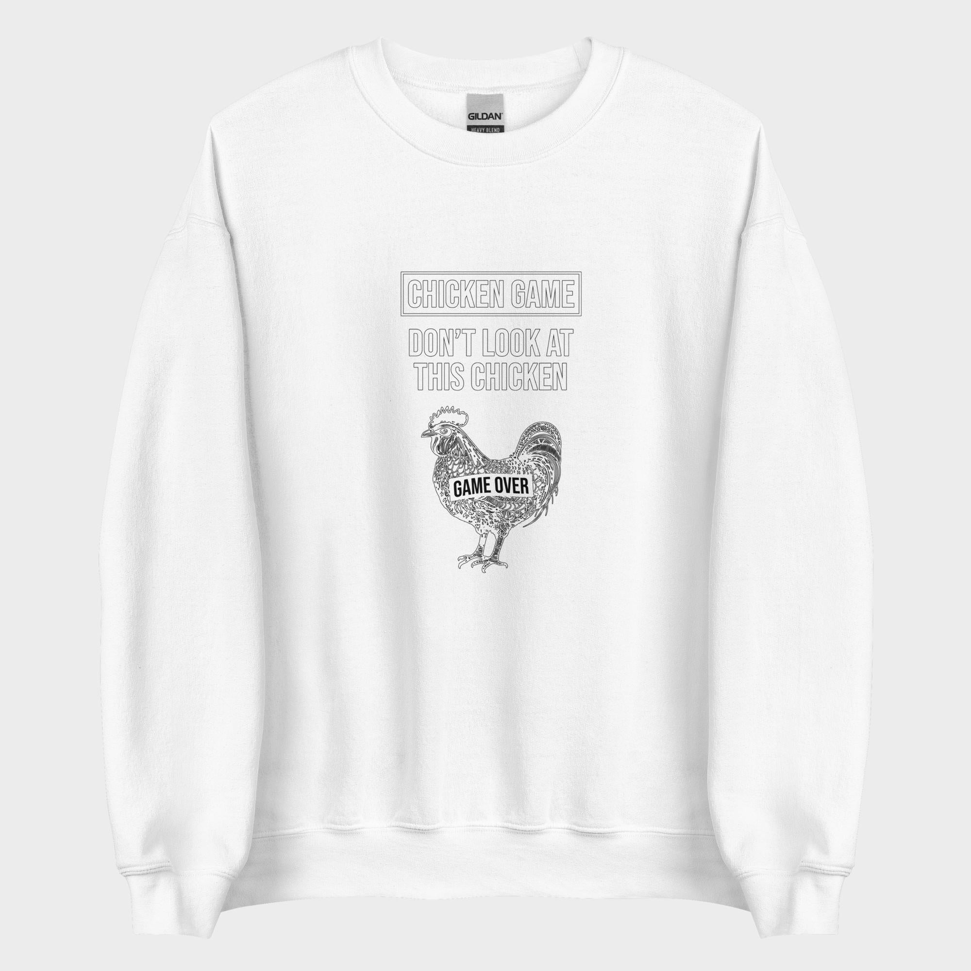 Chicken Game - Sweatshirt