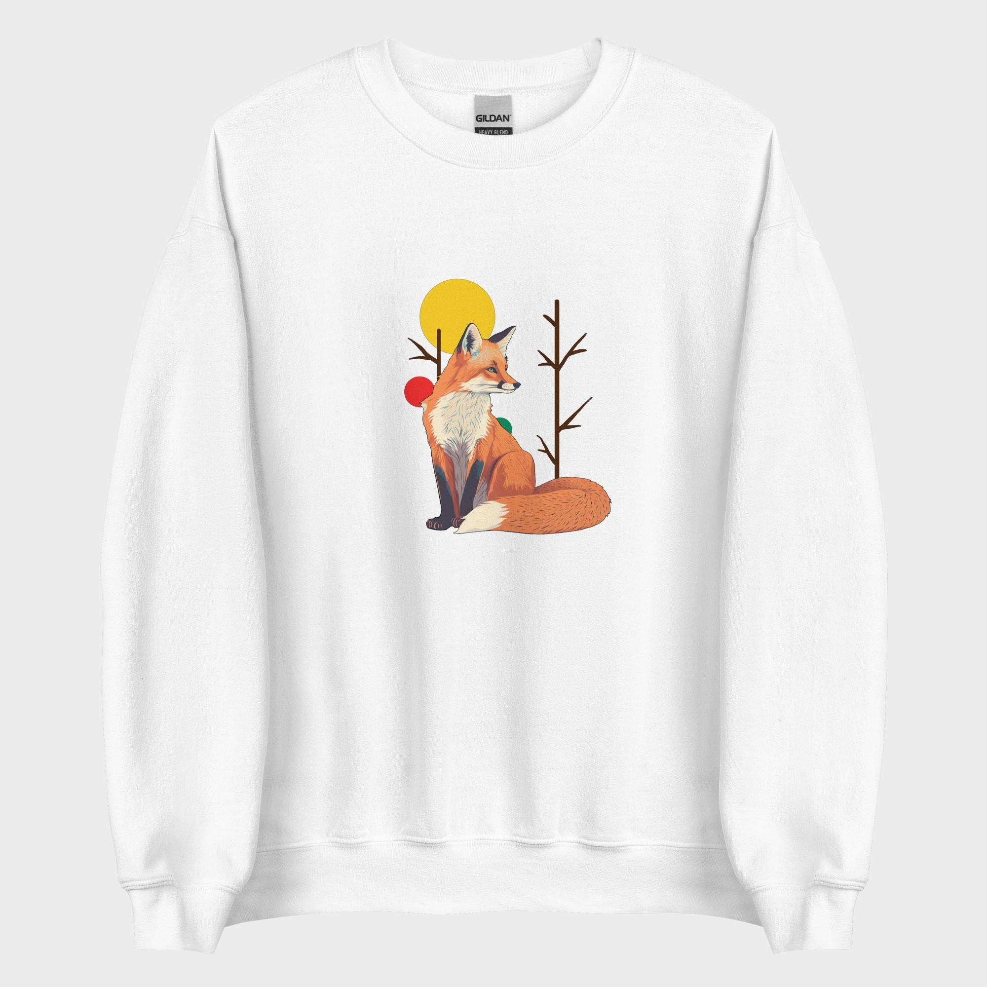 Feeling Foxy - Sweatshirt