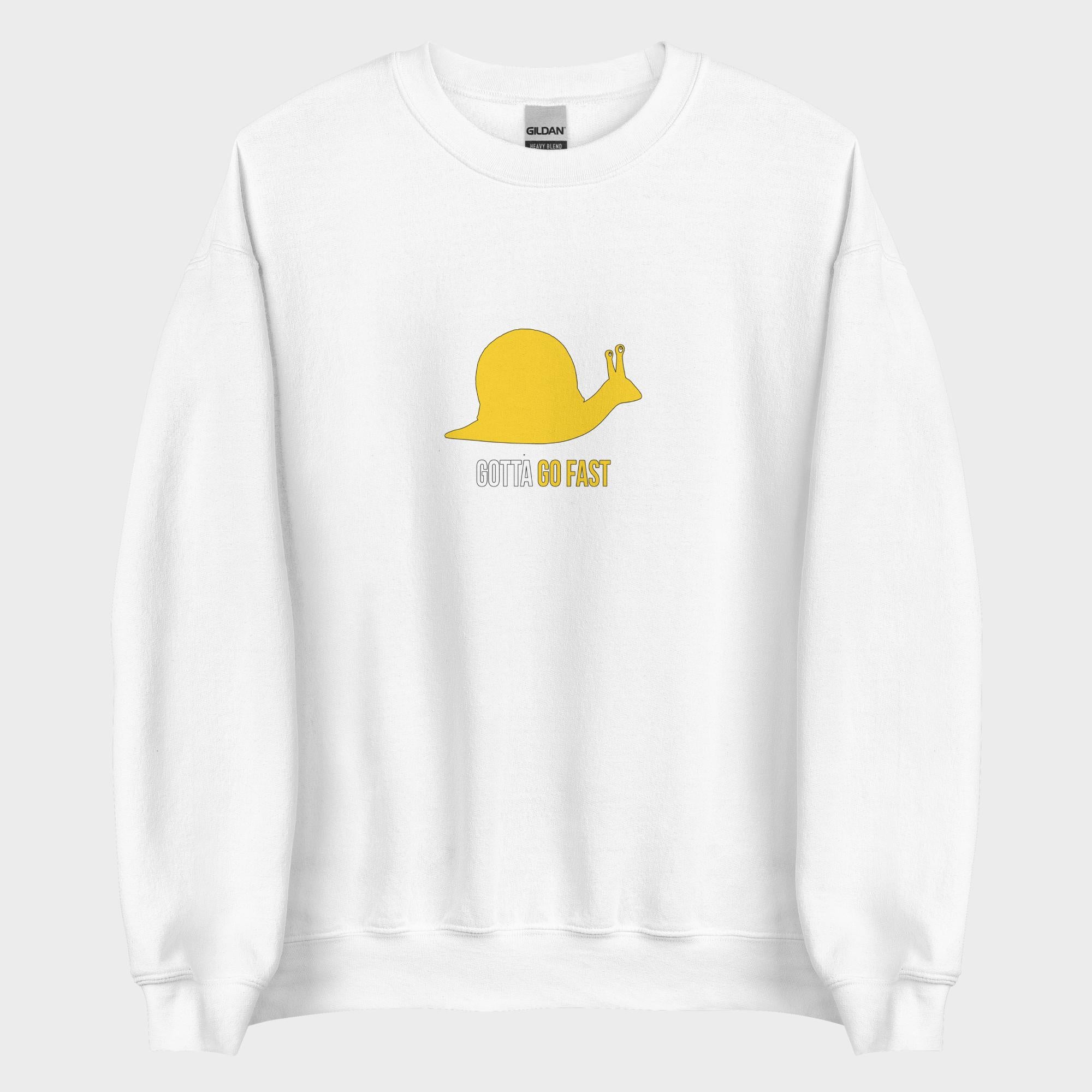 Gotta Go Fast - Sweatshirt