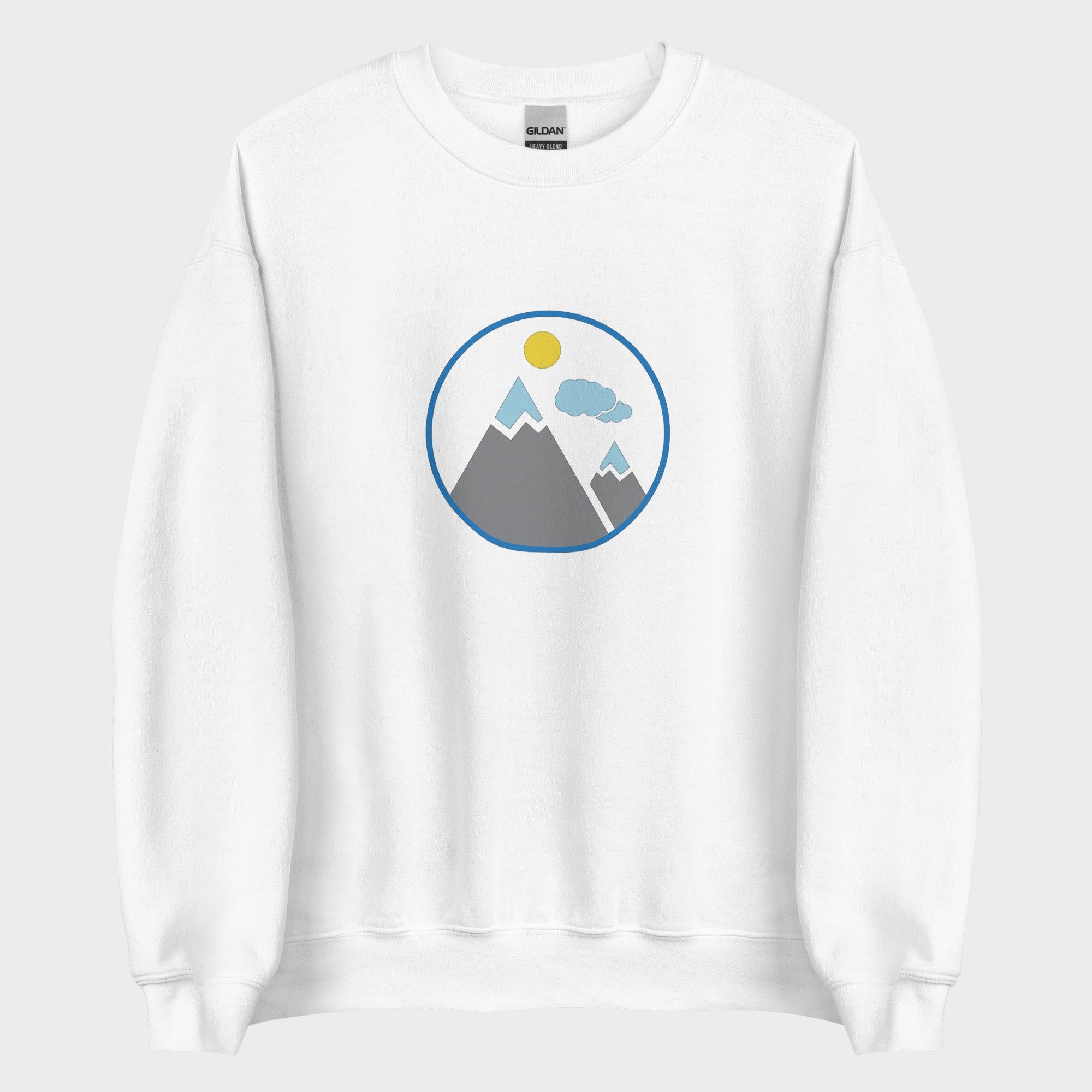 High As A Mountain - Sweatshirt