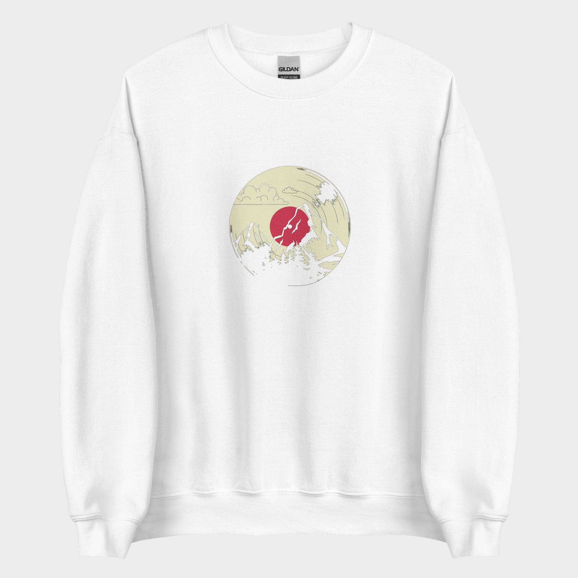 Mountain Music - Sweatshirt