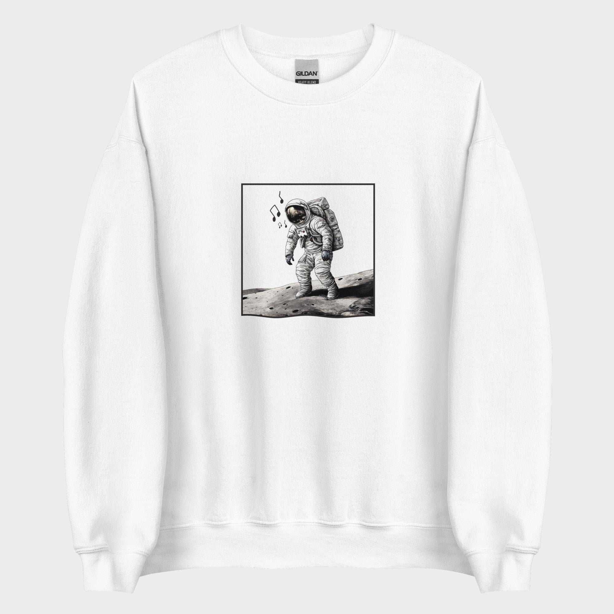 No One Can Hear You Sing - Sweatshirt