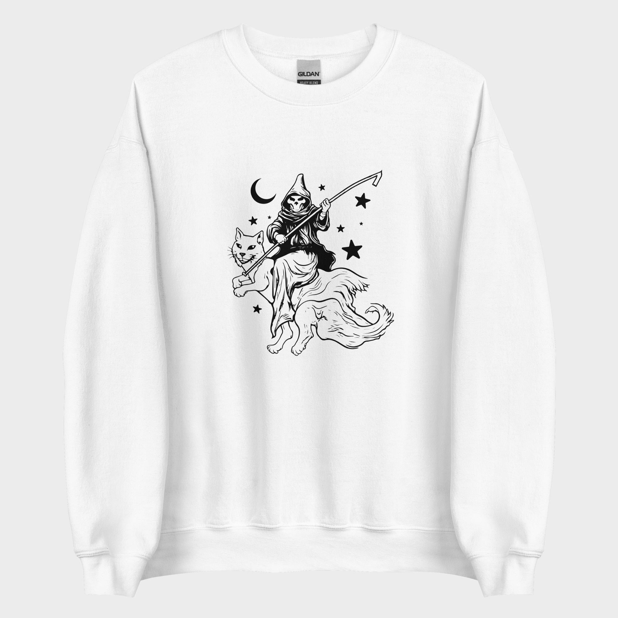 Not Here For A Yarn - Sweatshirt