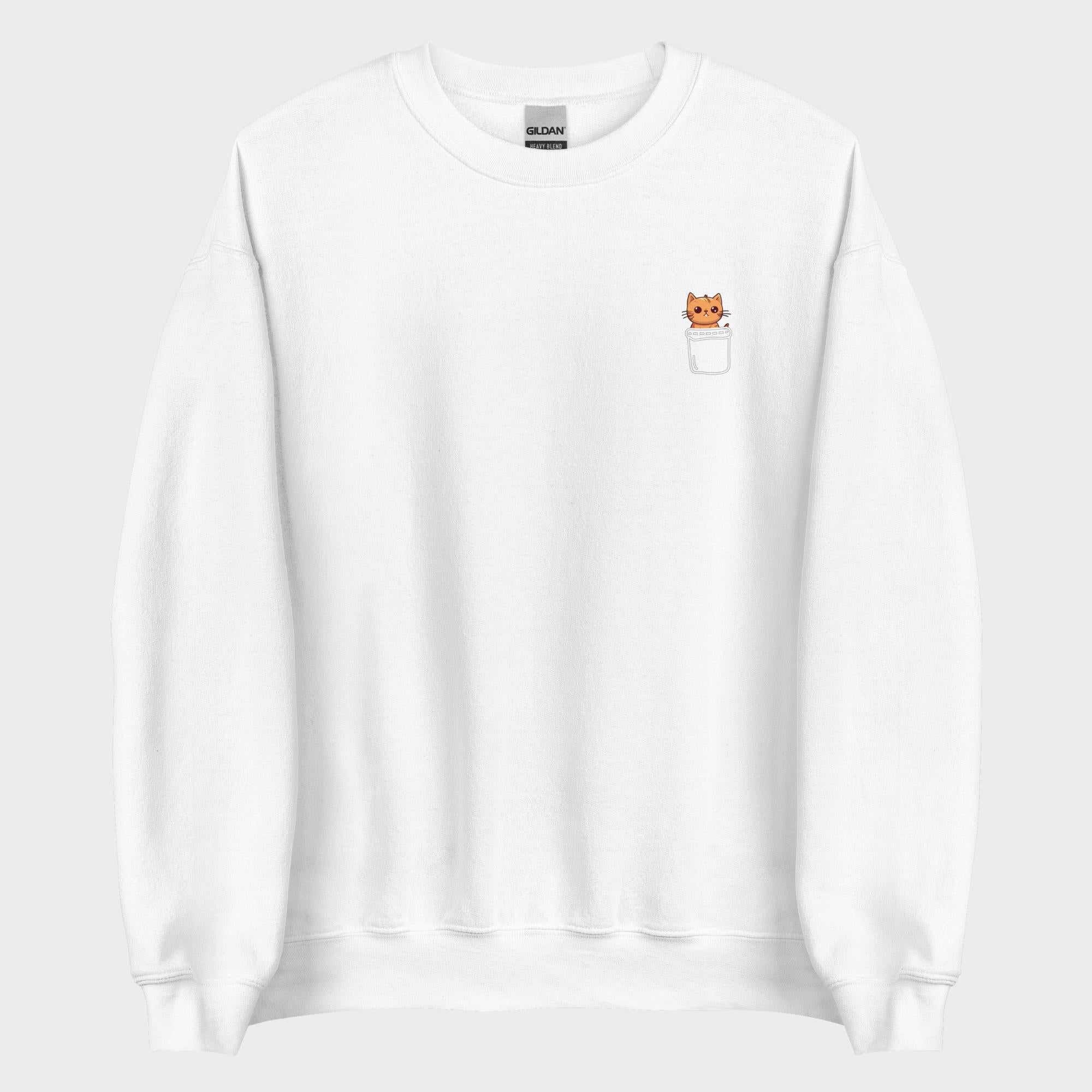 Pocket Cat - Sweatshirt