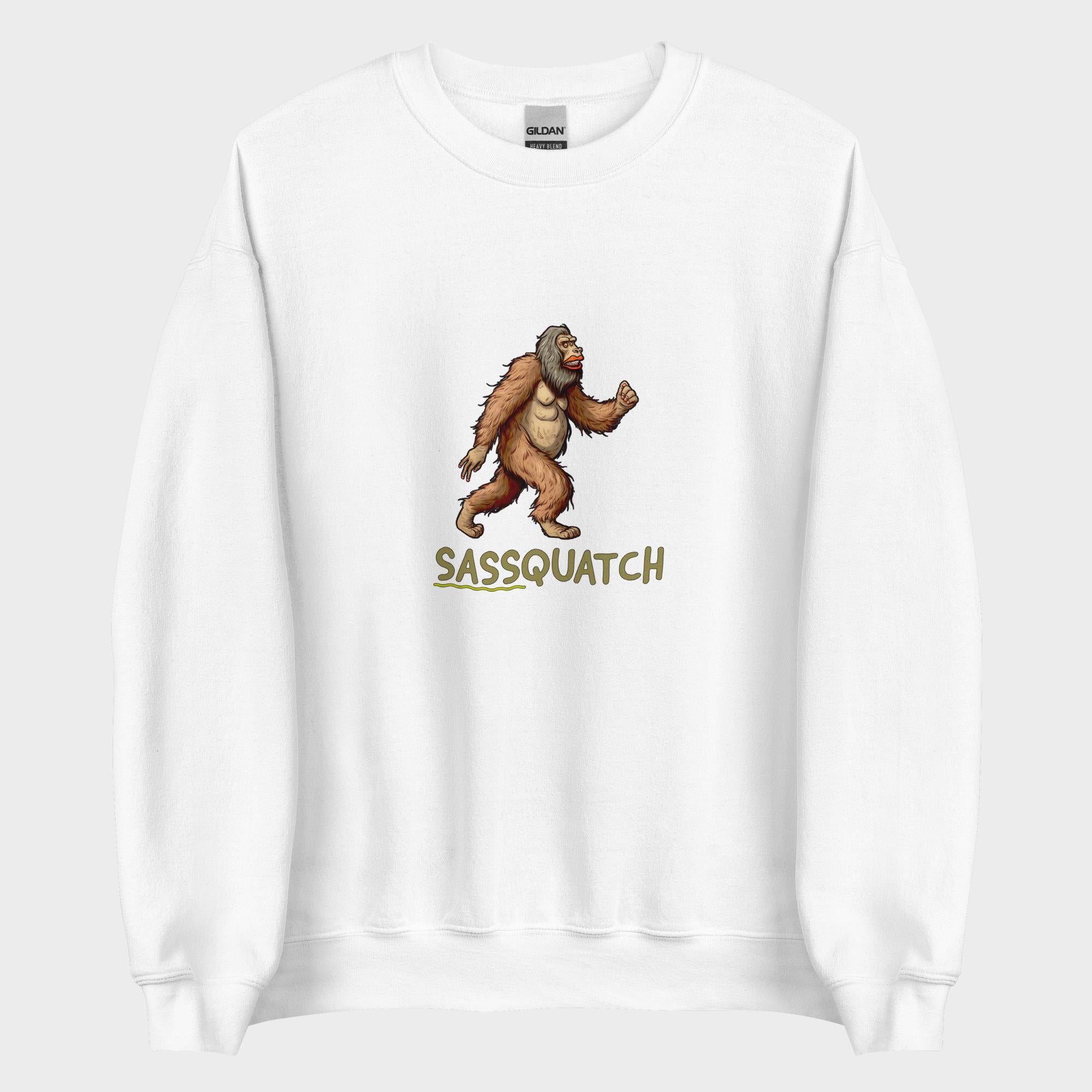 Sassquatch - Sweatshirt