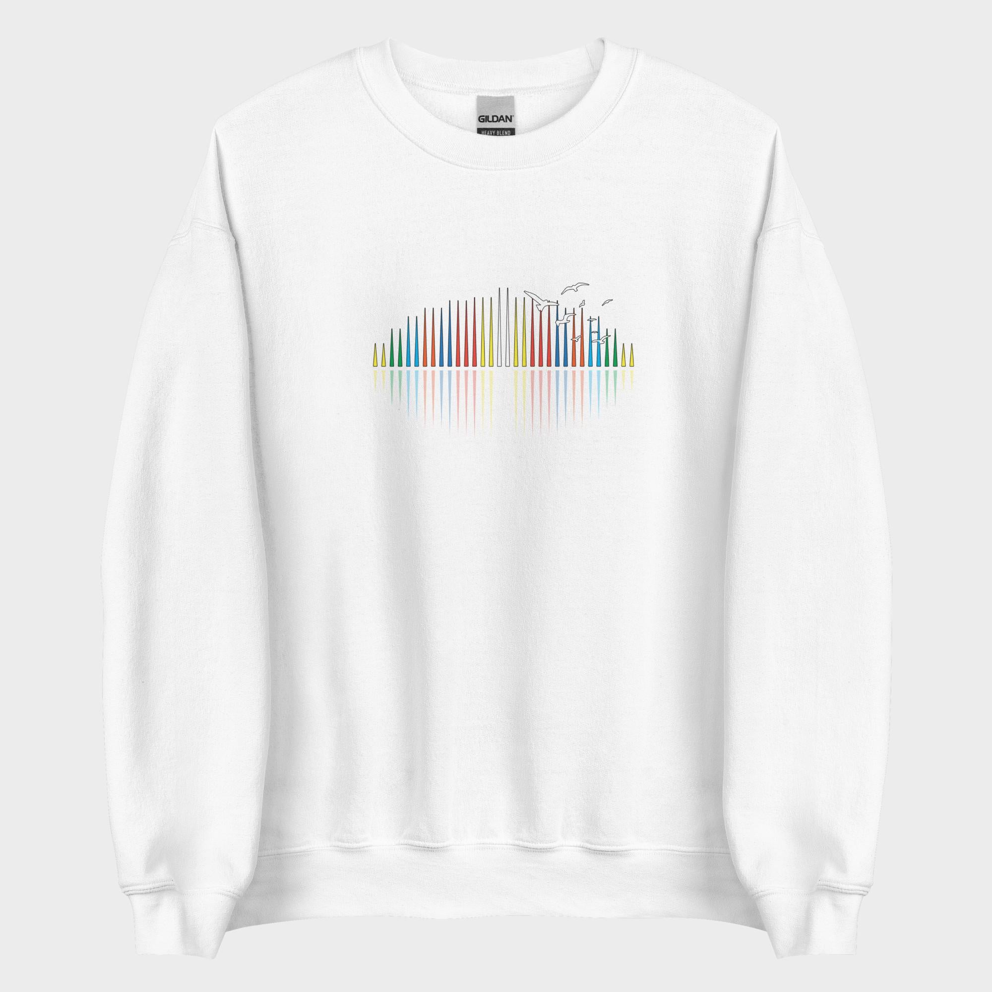 Sound's Spectrum - Sweatshirt