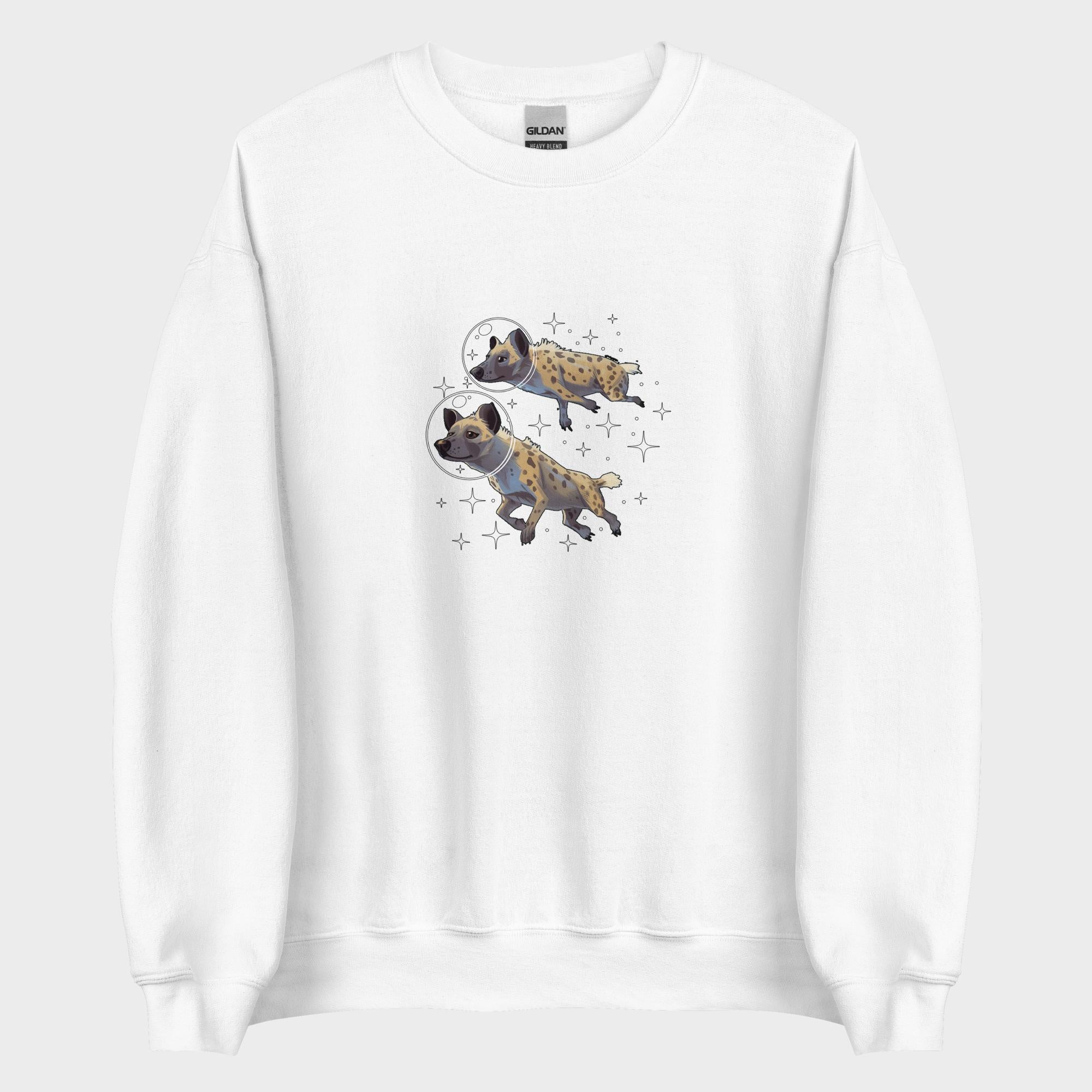 Space Hyenas - Sweatshirt
