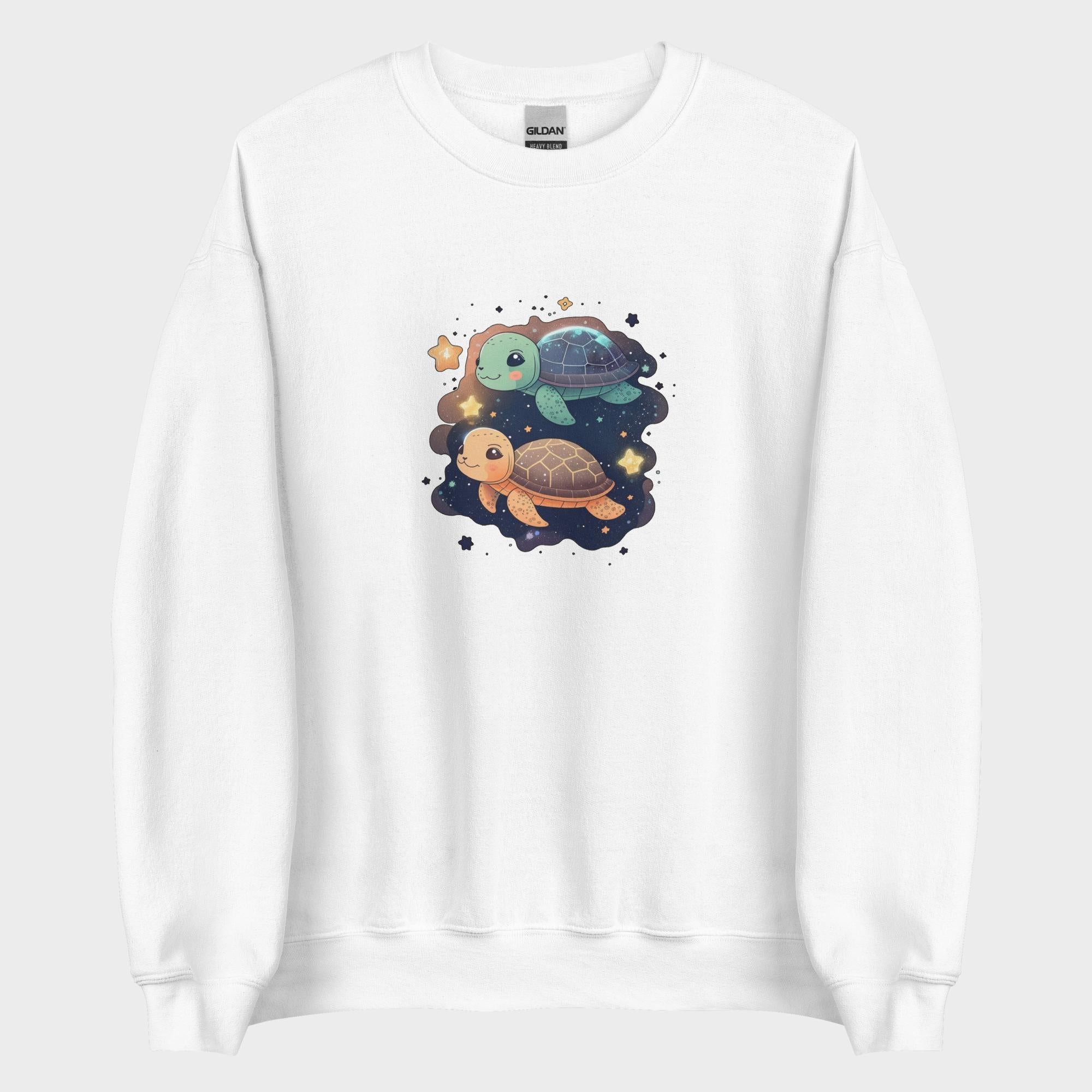 Space Turtles - Sweatshirt