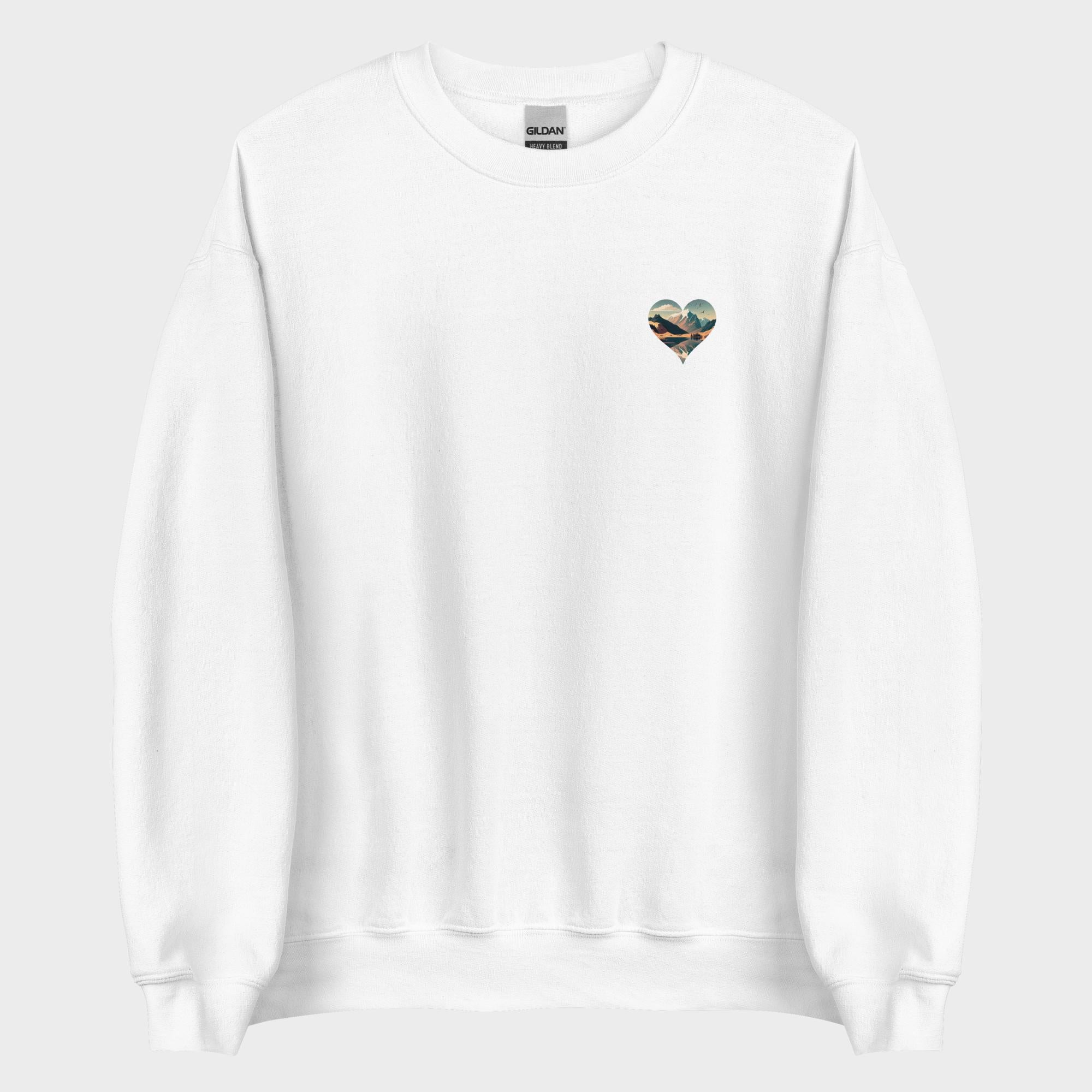 The Heart Of Nature - Sweatshirt