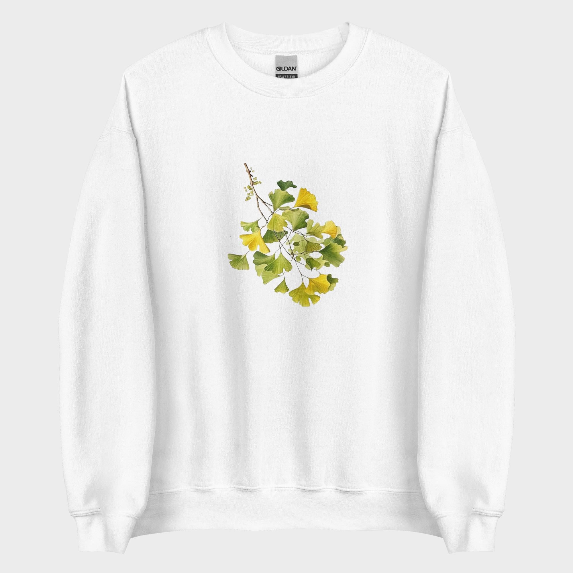 Ginkgo Biloba - Sweatshirt