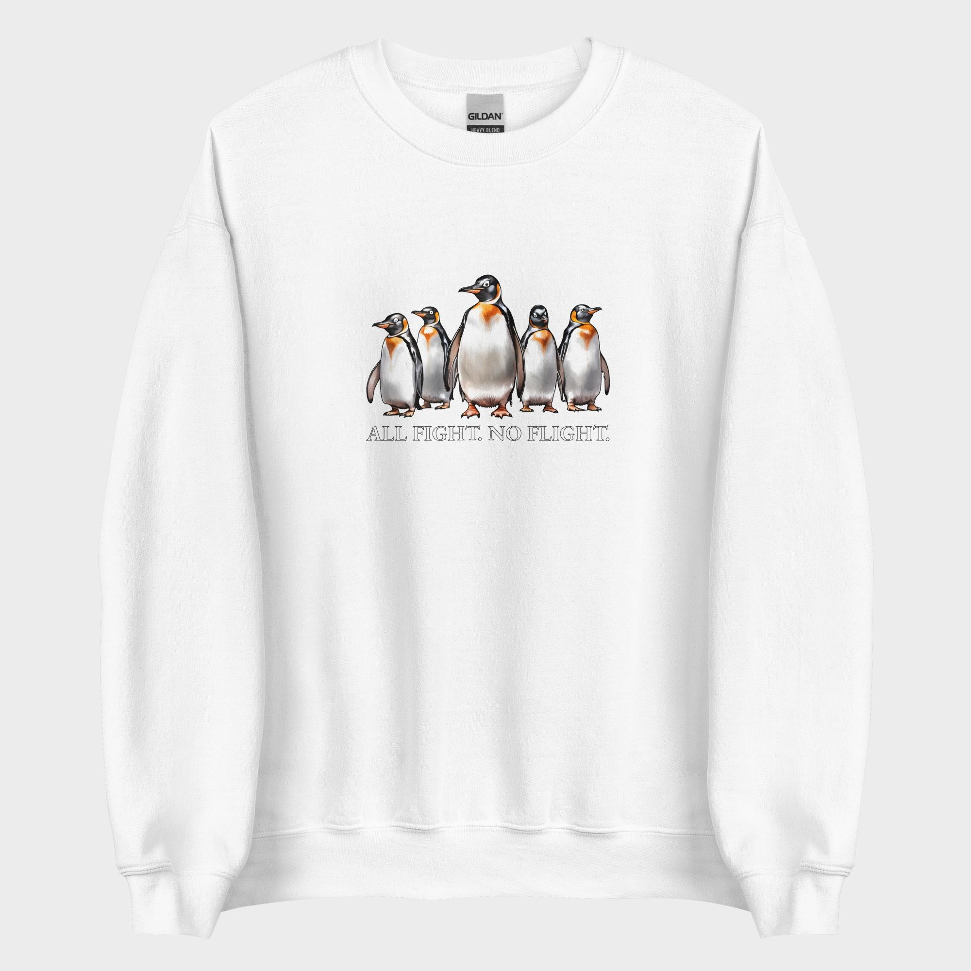 All Fight. No Flight. - Sweatshirt
