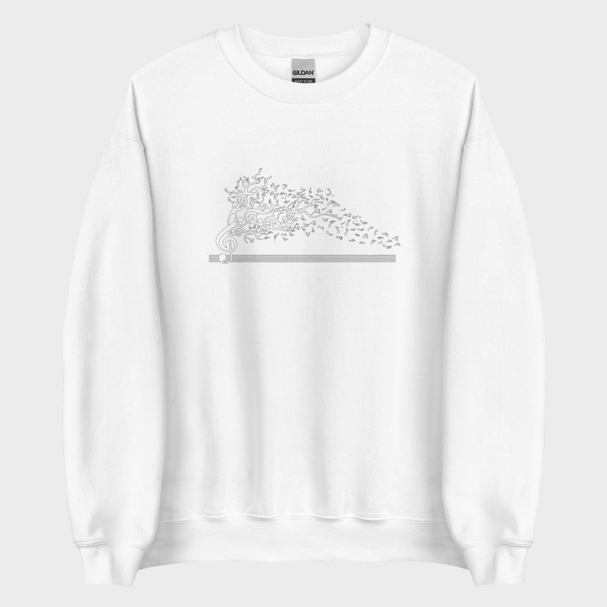Music In The Air - Sweatshirt
