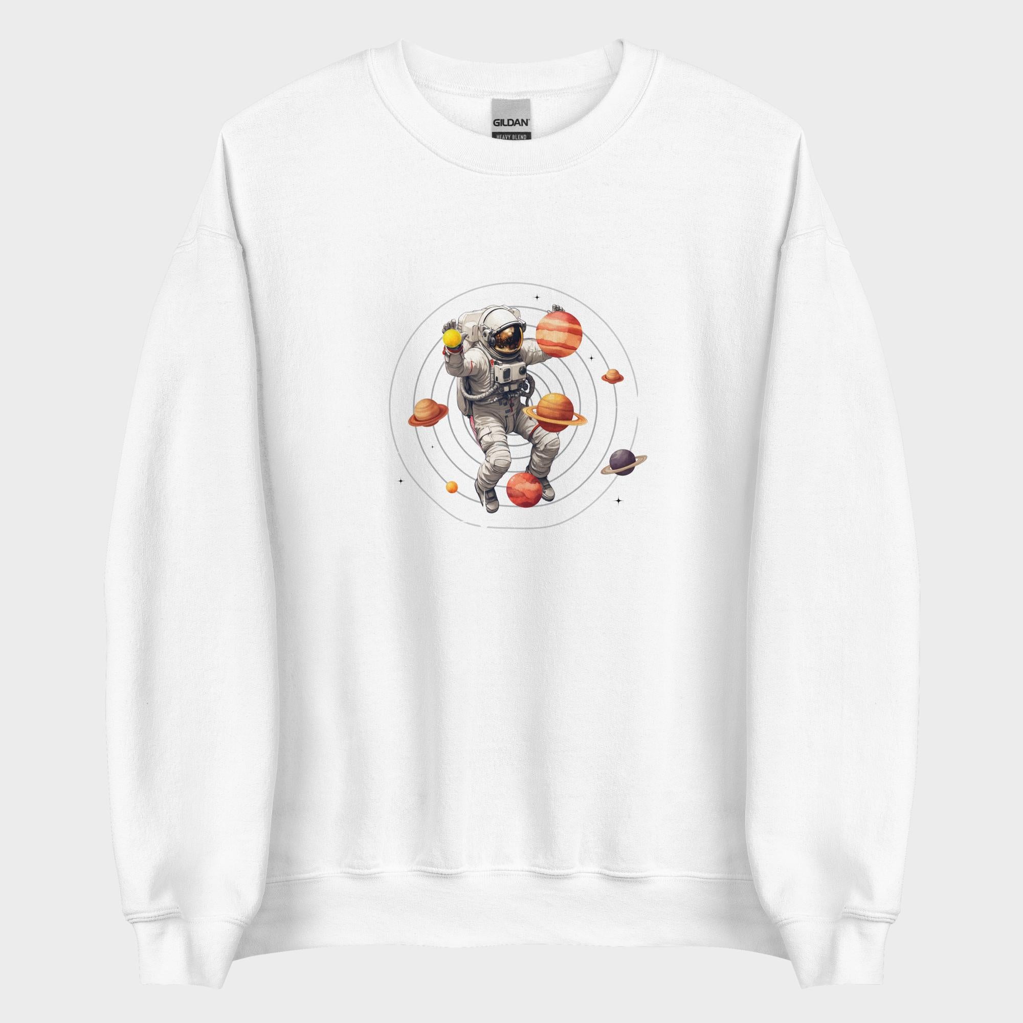 Planet Juggling - Sweatshirt
