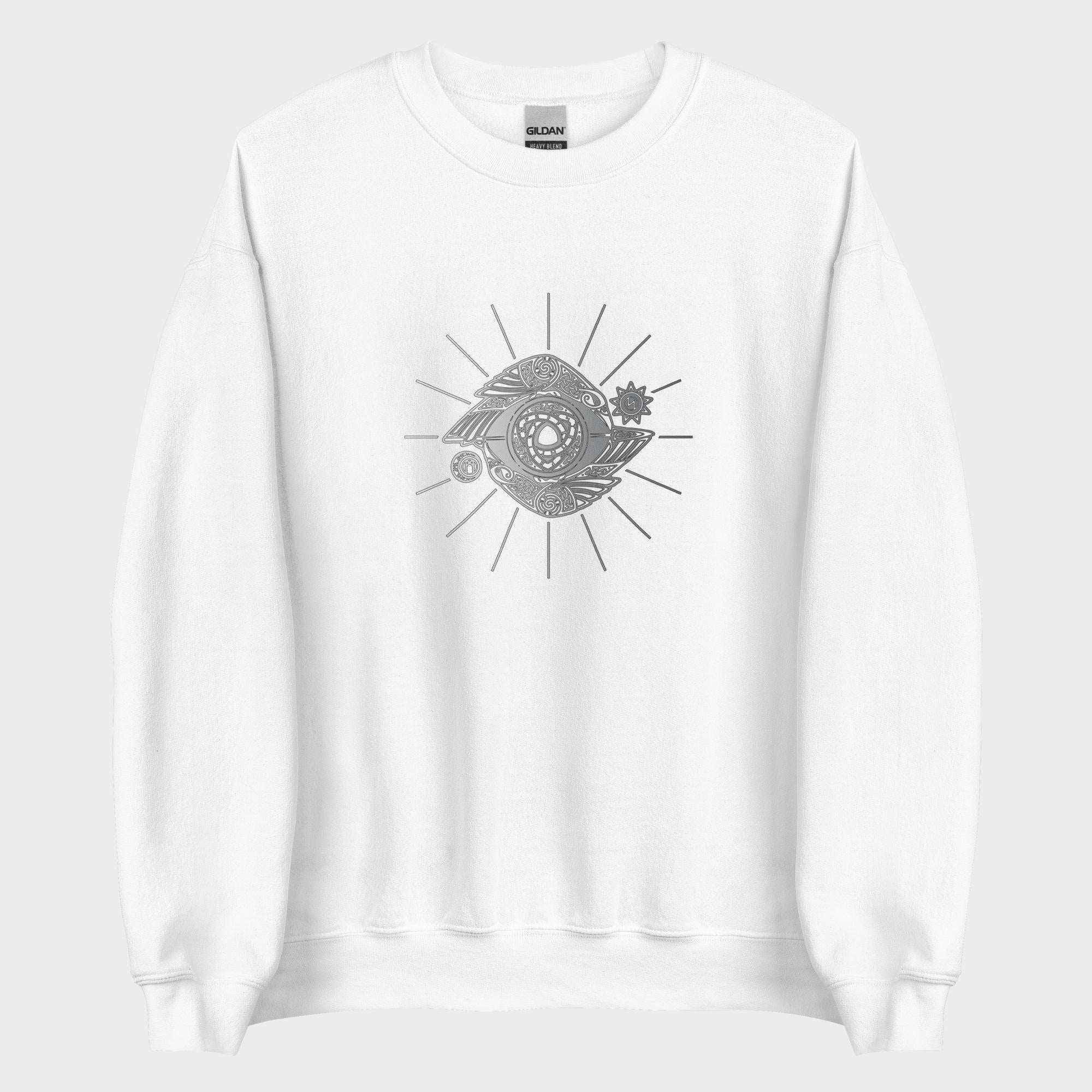 The Eye Of Odin - Sweatshirt