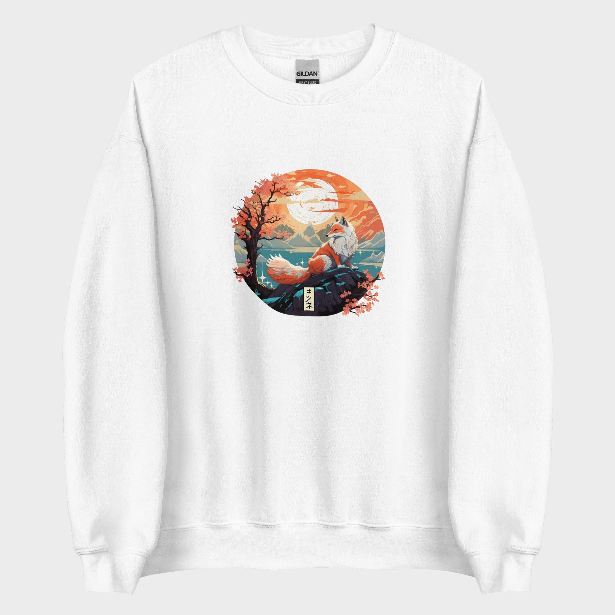 Style Of A Kitsune - Sweatshirt