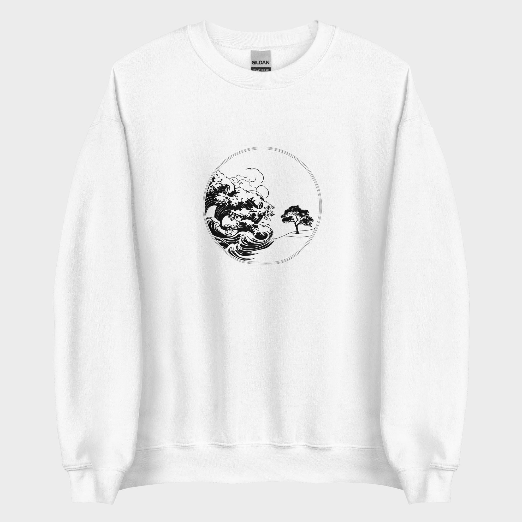 An Ocean's Greeting - Sweatshirt