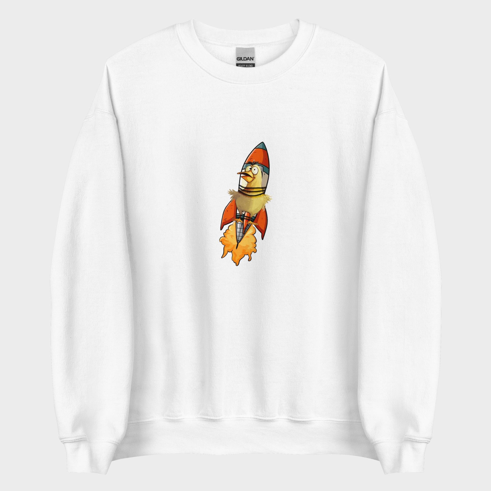Free Range Chicken - Sweatshirt
