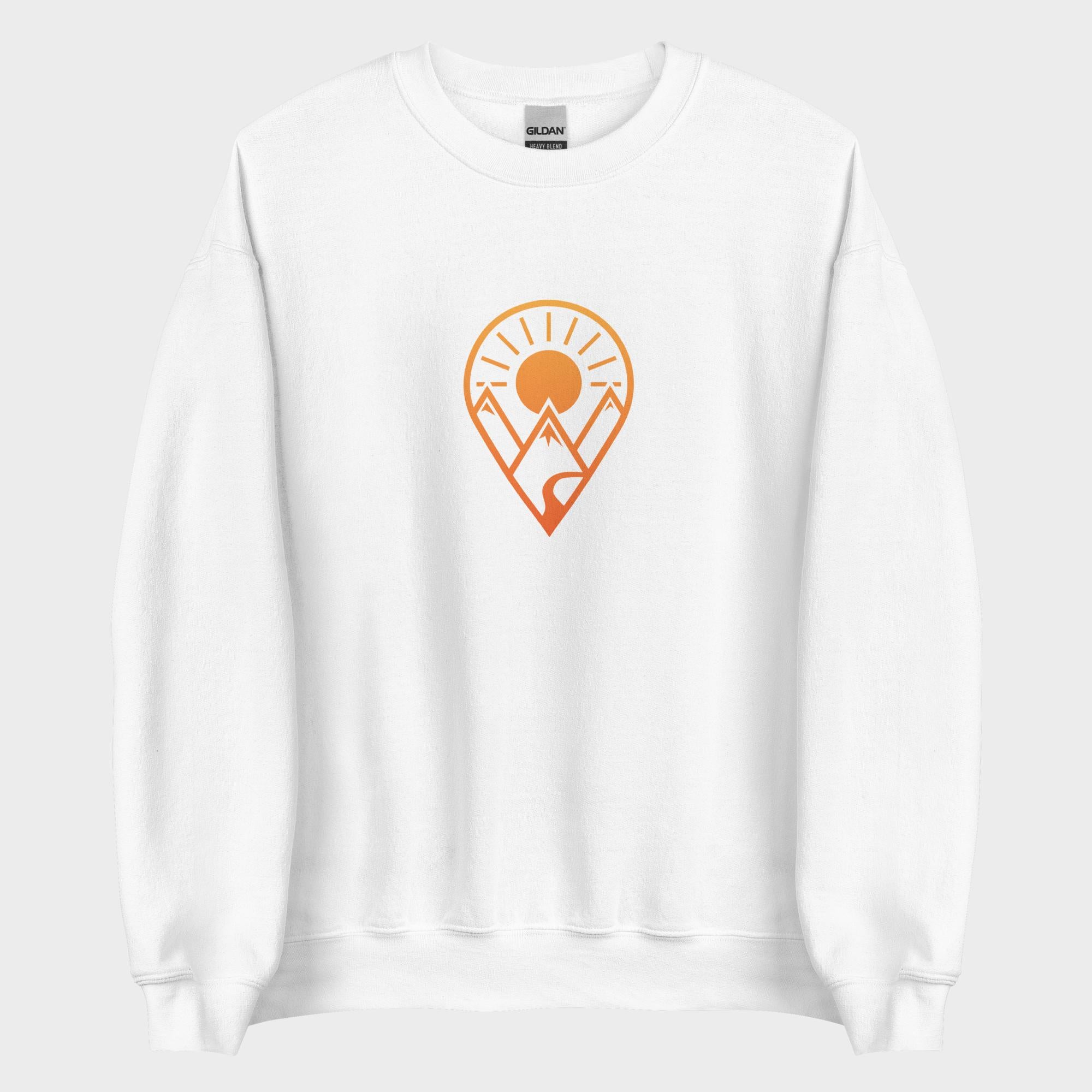 The Destination - Sweatshirt
